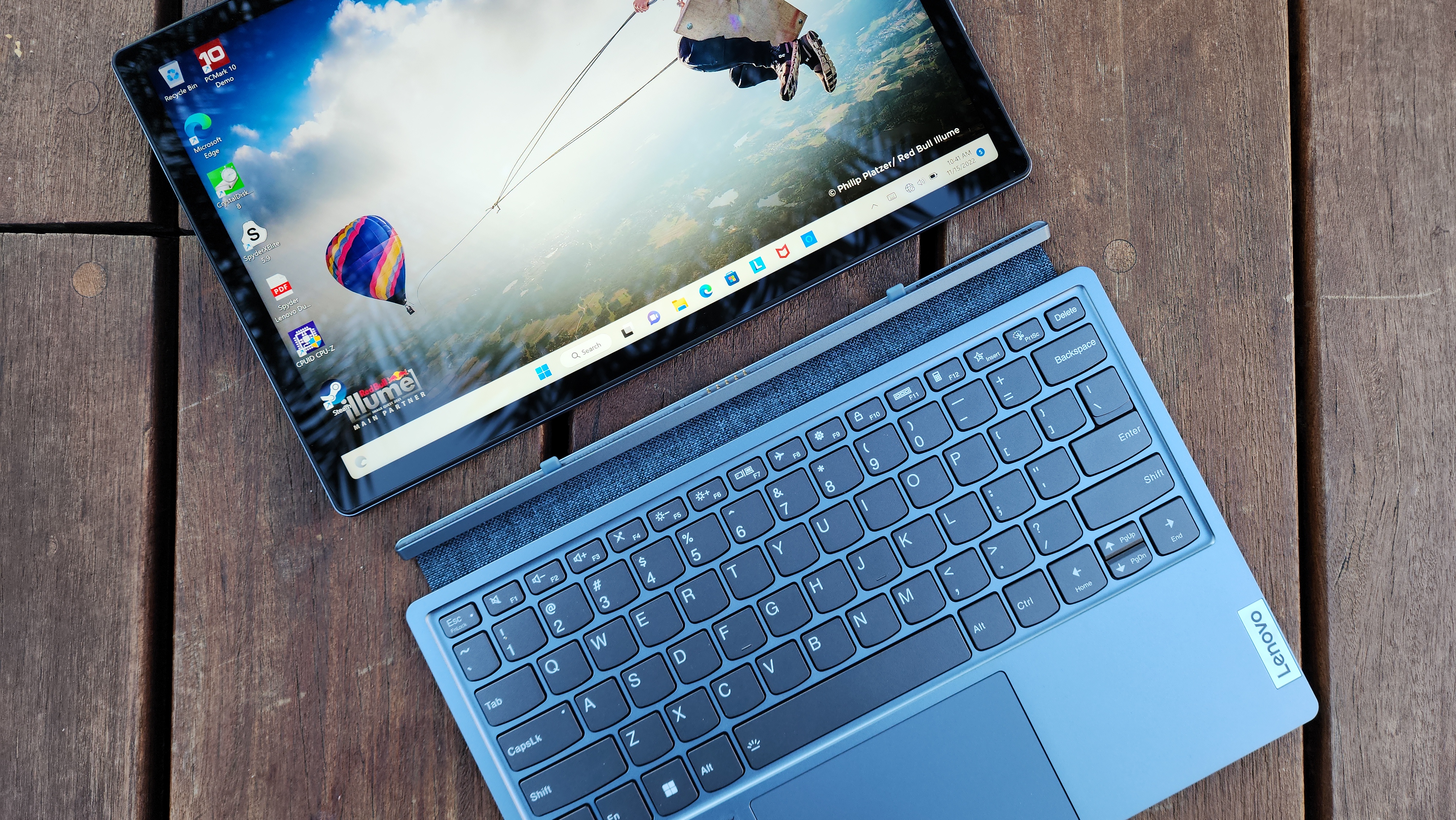 Lenovo IdeaPad Duet 5i (Gen 7) review: Surface Pro aspirations
