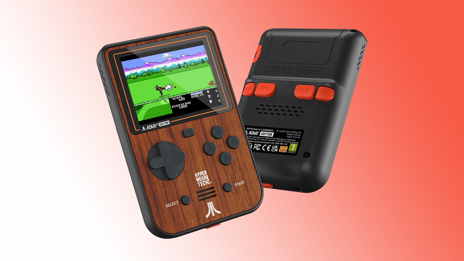 Just when I thought I couldn't love the Super Pocket more, Blaze