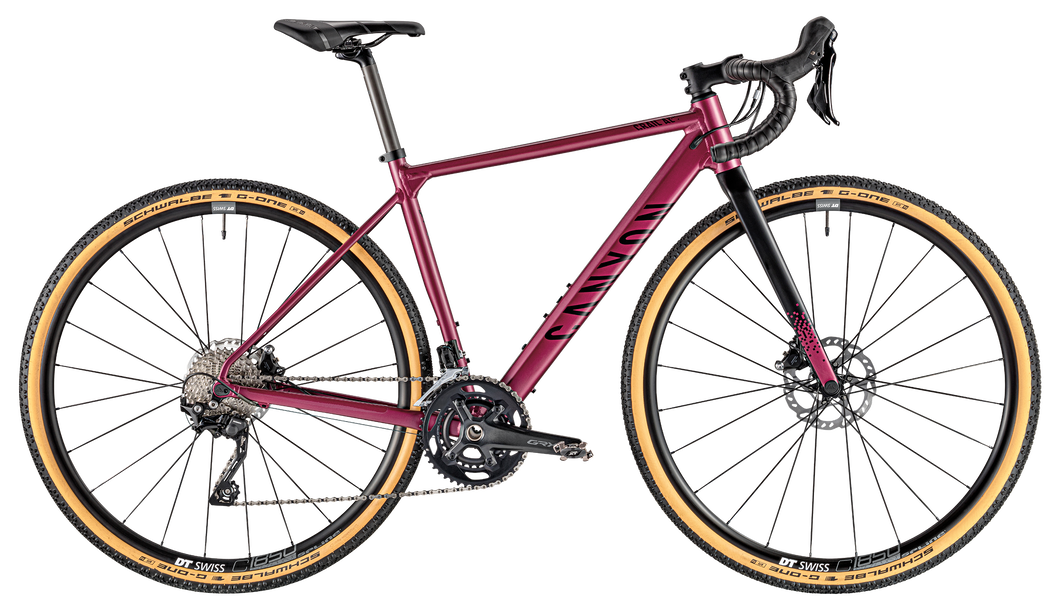 CANYON GRAIL AL 7.0 フレームセット グラベル Canyon Grail AL 7.0 in