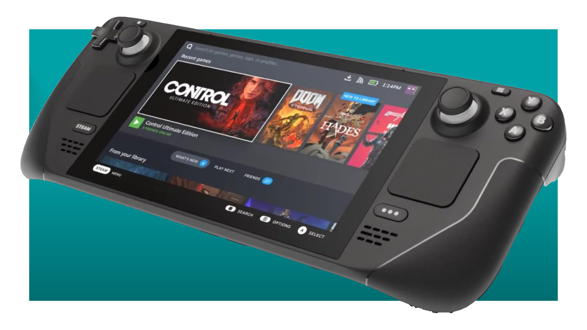 Valve has just dropped the Steam Deck LCD to $319 / £279 making it