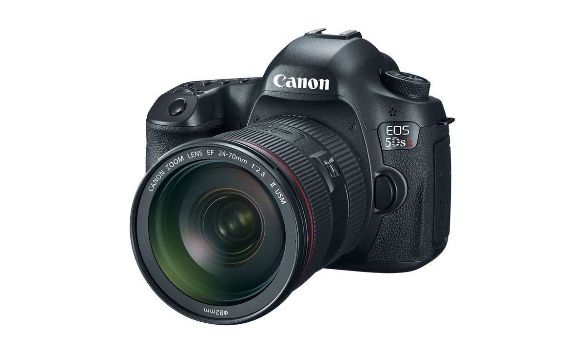 Canon EOS 5DS R Review - DSLR Cameras | Tom's Guide