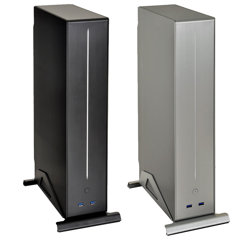 Lian-Li's PC-Q19 Is Sleek, Slim & All-Aluminum | Tom's Hardware