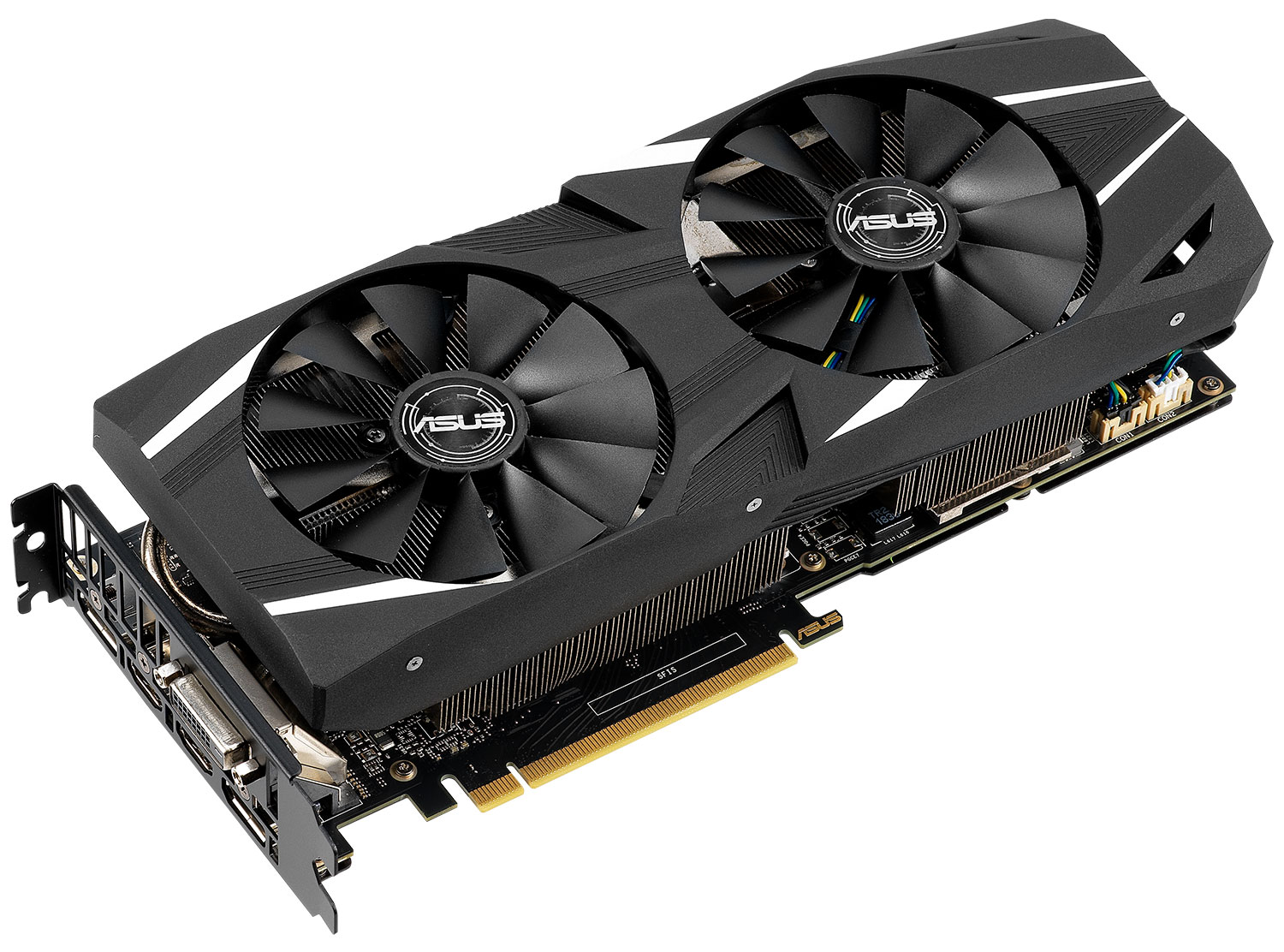 Asus Launches ROG Strix, Dual, and Turbo GeForce RTX 2060 | Tom's
