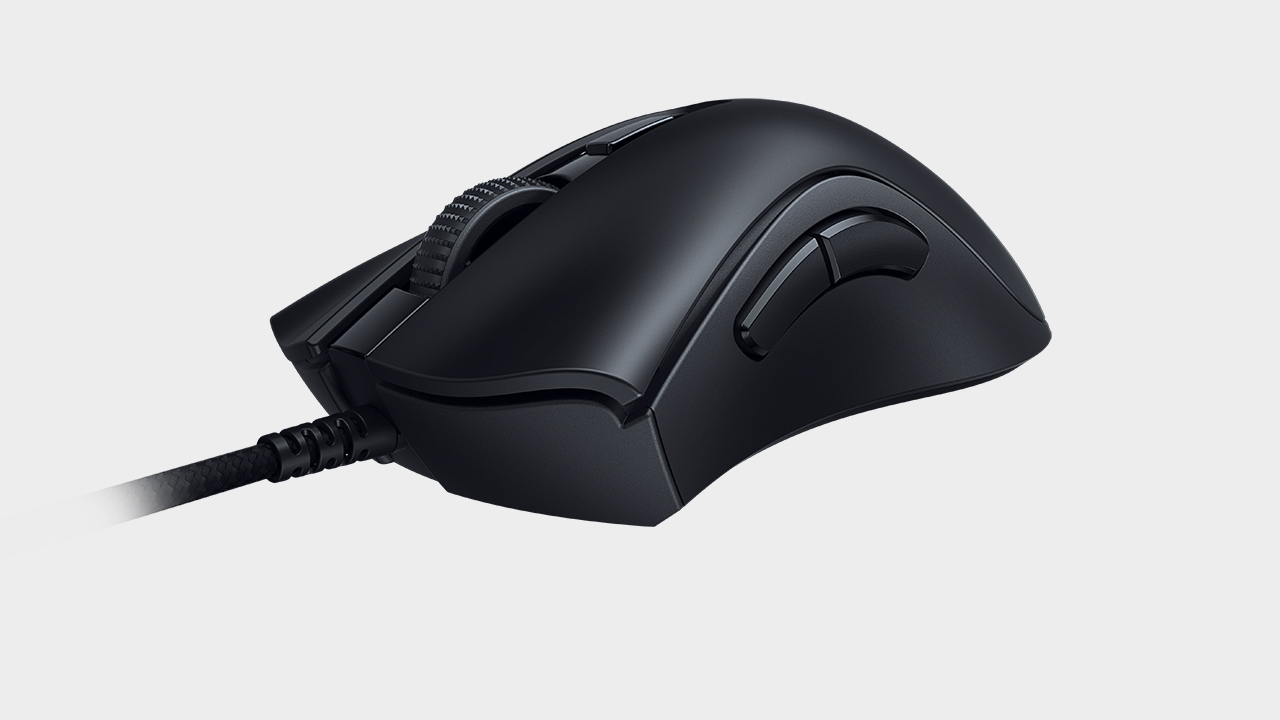Razer Deathadder V2 Mini gaming mouse review | PC Gamer