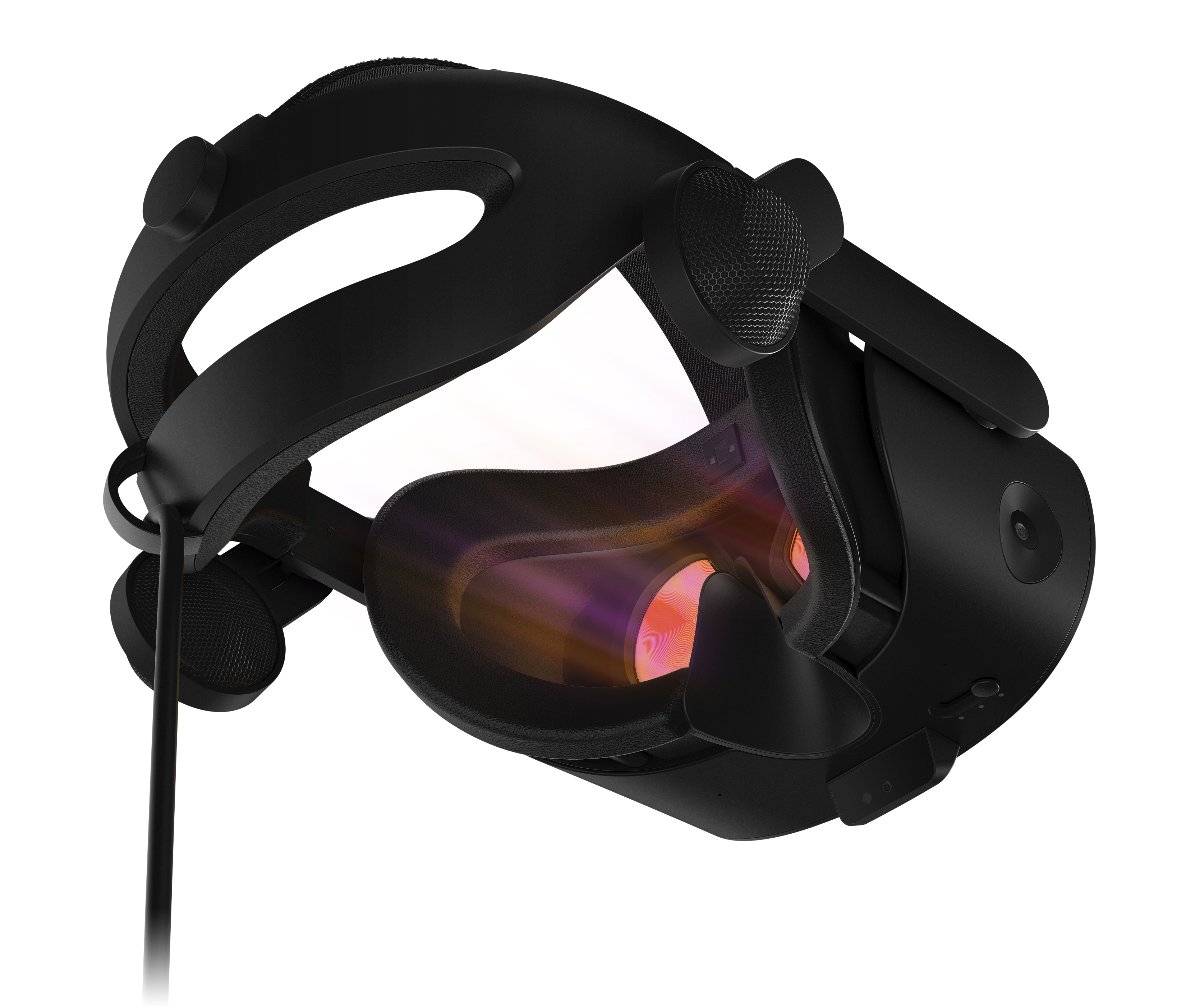 HP Reverb G2 Omnicept Edition VR Headset Captures Your Facial