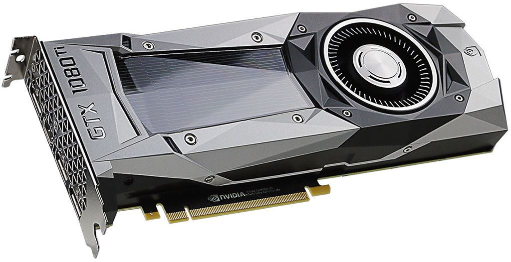 GPU-Z update adds support for GeForce GTX 1080 Ti | PC Gamer