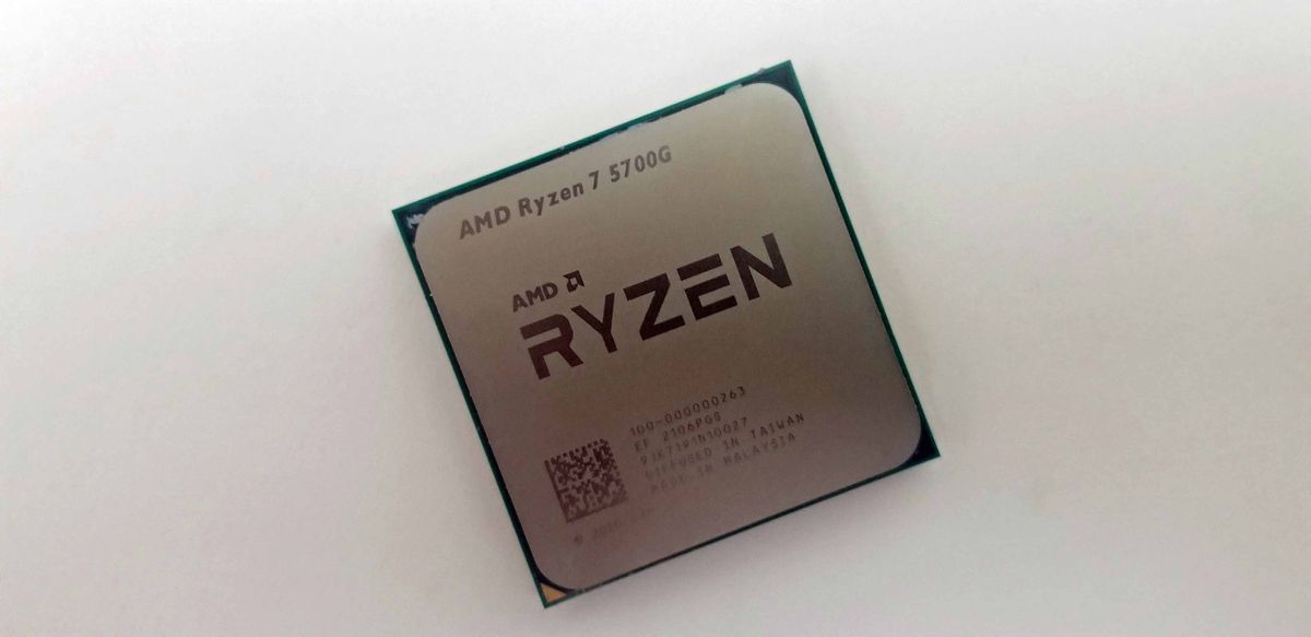 AMD Ryzen 7 5700G Power Consumption, Overclocking and Thermals