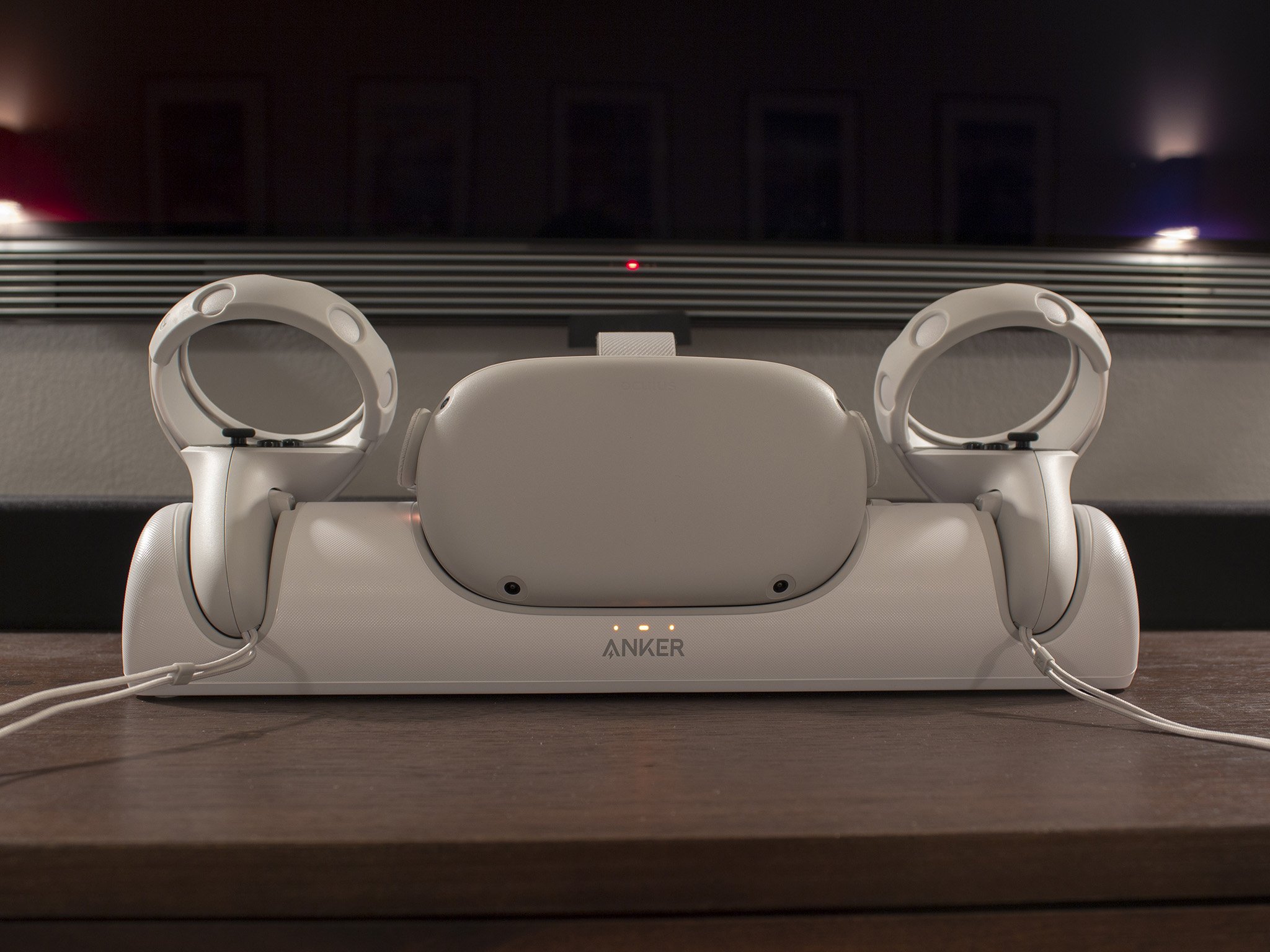 Anker Charging Dock for Oculus Quest 2 review: Keep it safe, keep