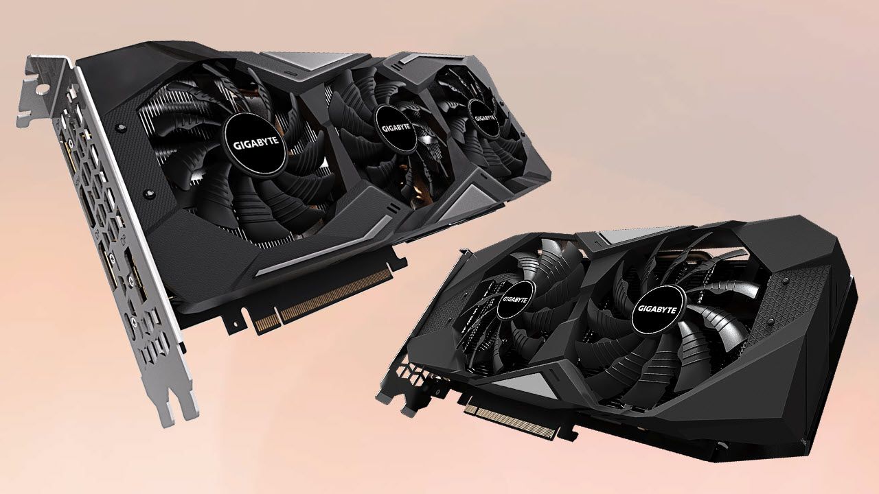 Gigabyte GeForce RTX 2060 Super Windforce OC, Gaming OC Review