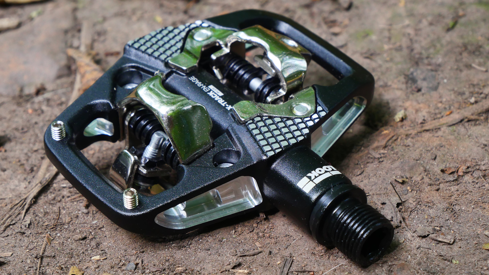 Look X-Track En-Rage Plus pedal review – SPD with extra features