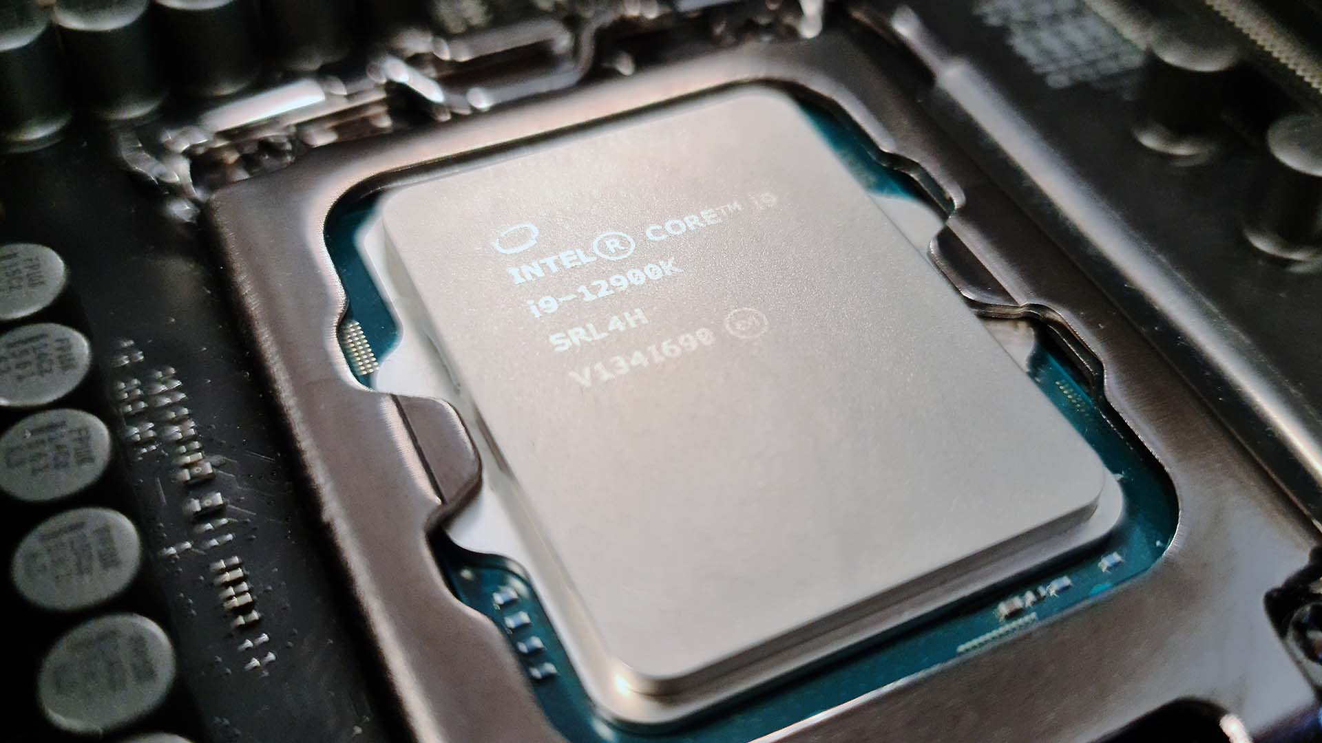 Intel Core i9 12900K review | PC Gamer