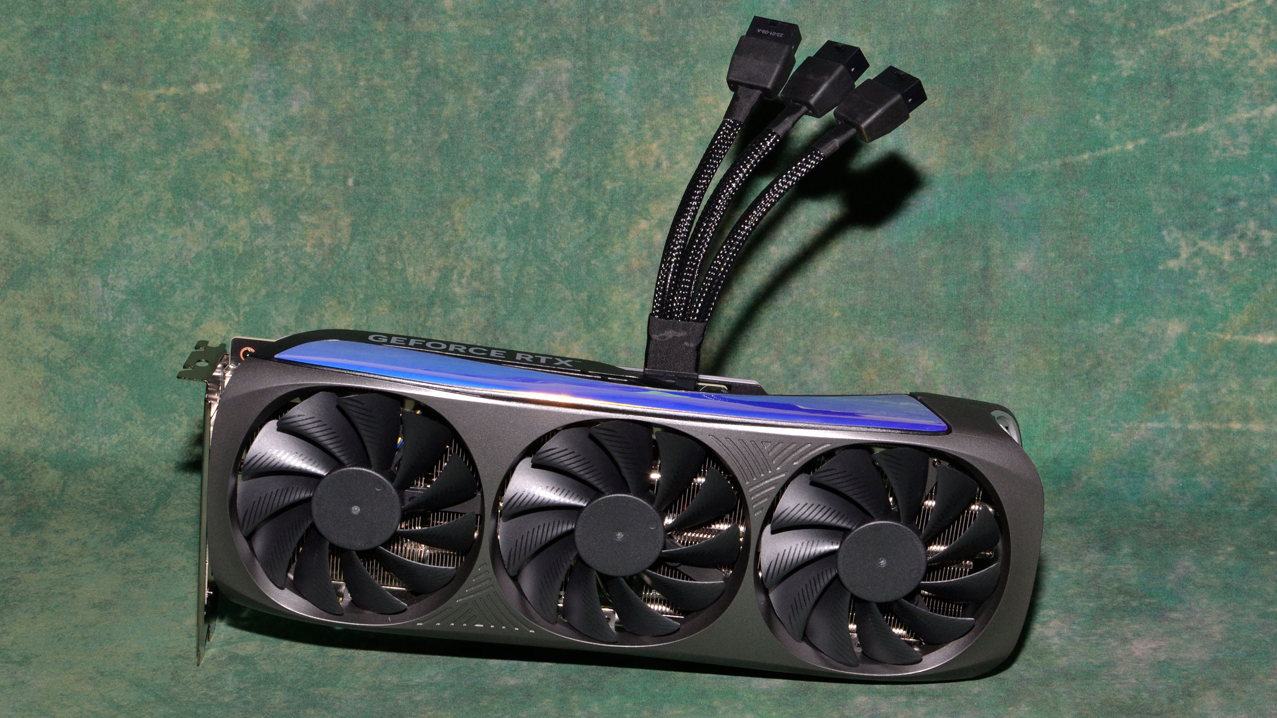 Zotac RTX 4070 Ti: Power, Clocks, Temps, and Noise - Zotac RTX