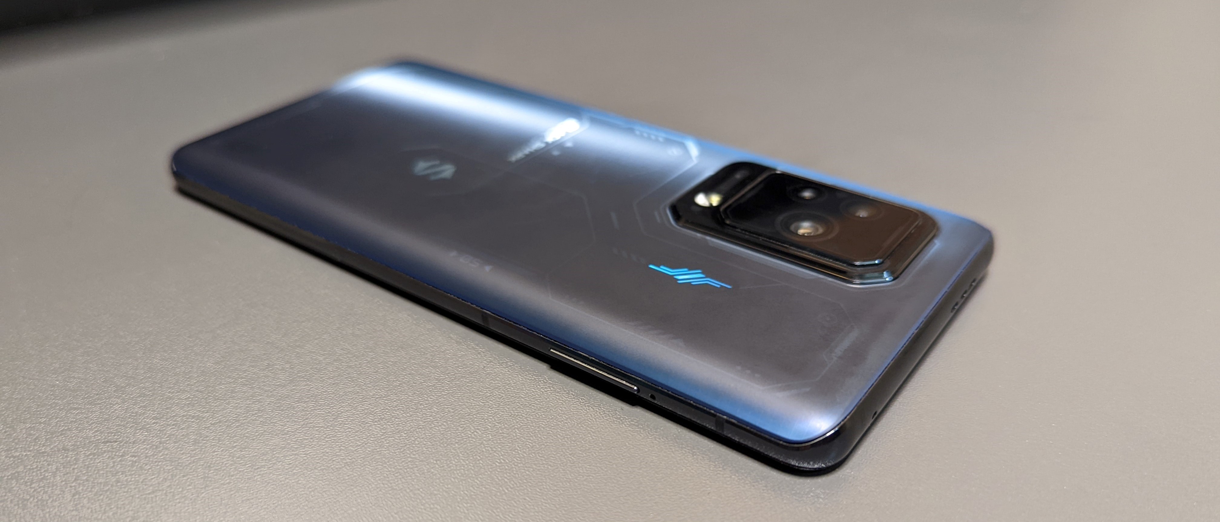 Black Shark 5 Pro review: better, faster, stronger, at a cost