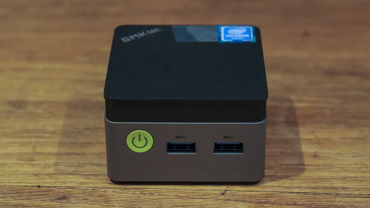 GMKtec NucBox G5 mini PC review | TechRadar