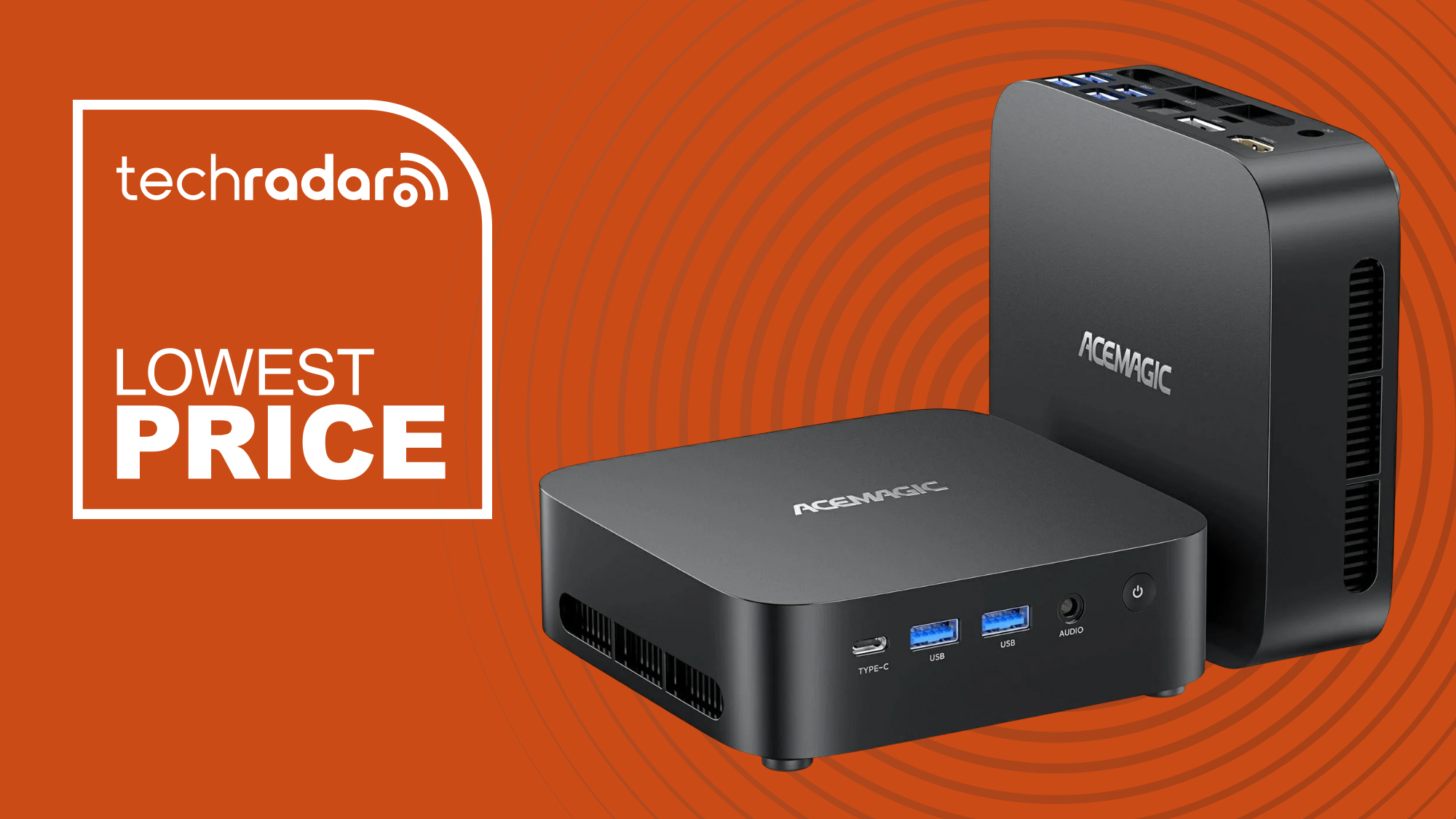 Shockingly the best mini PC deal this Prime Day and it comes from