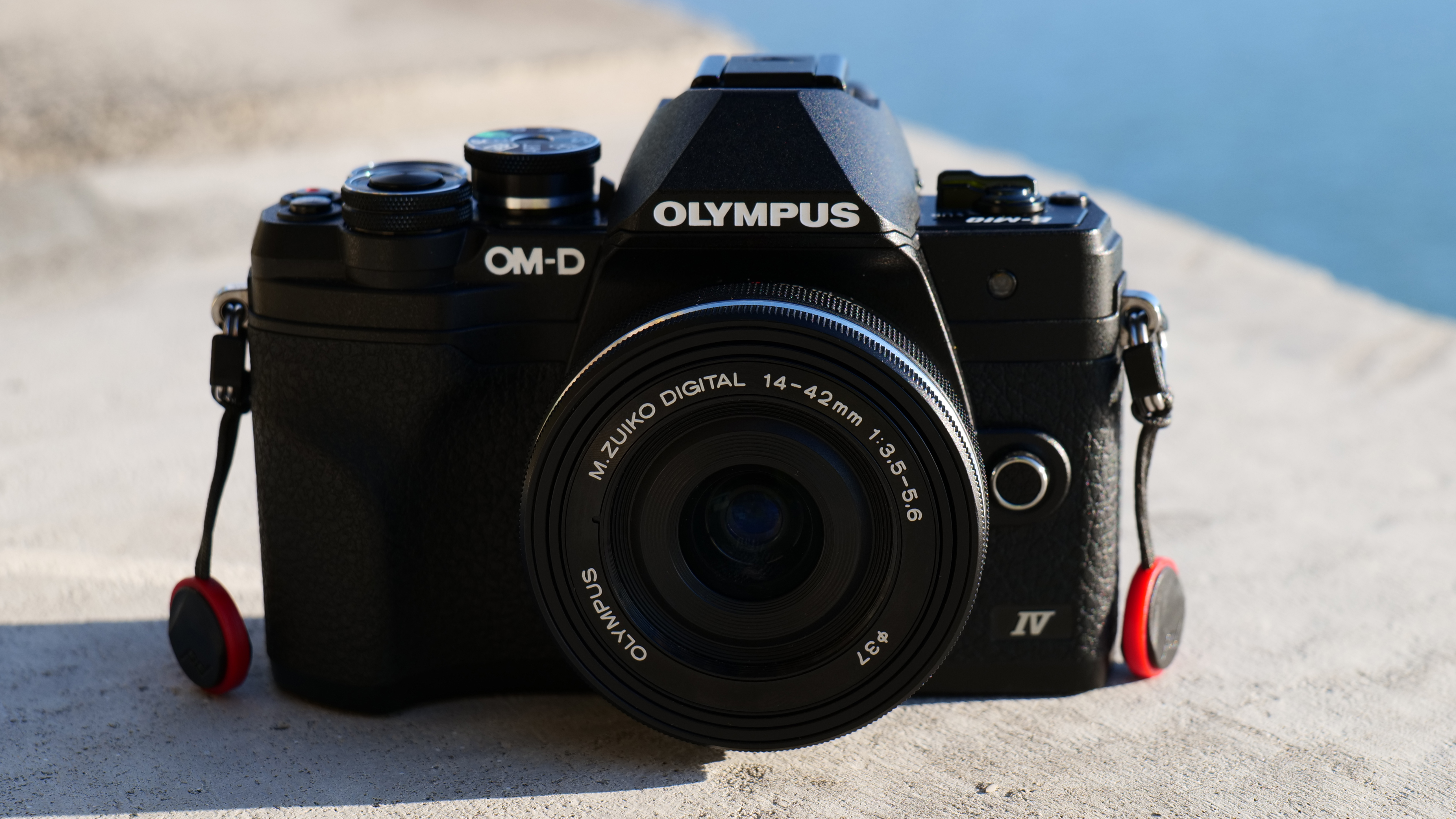 Olympus OM-D E-M10 Mark IV review | TechRadar