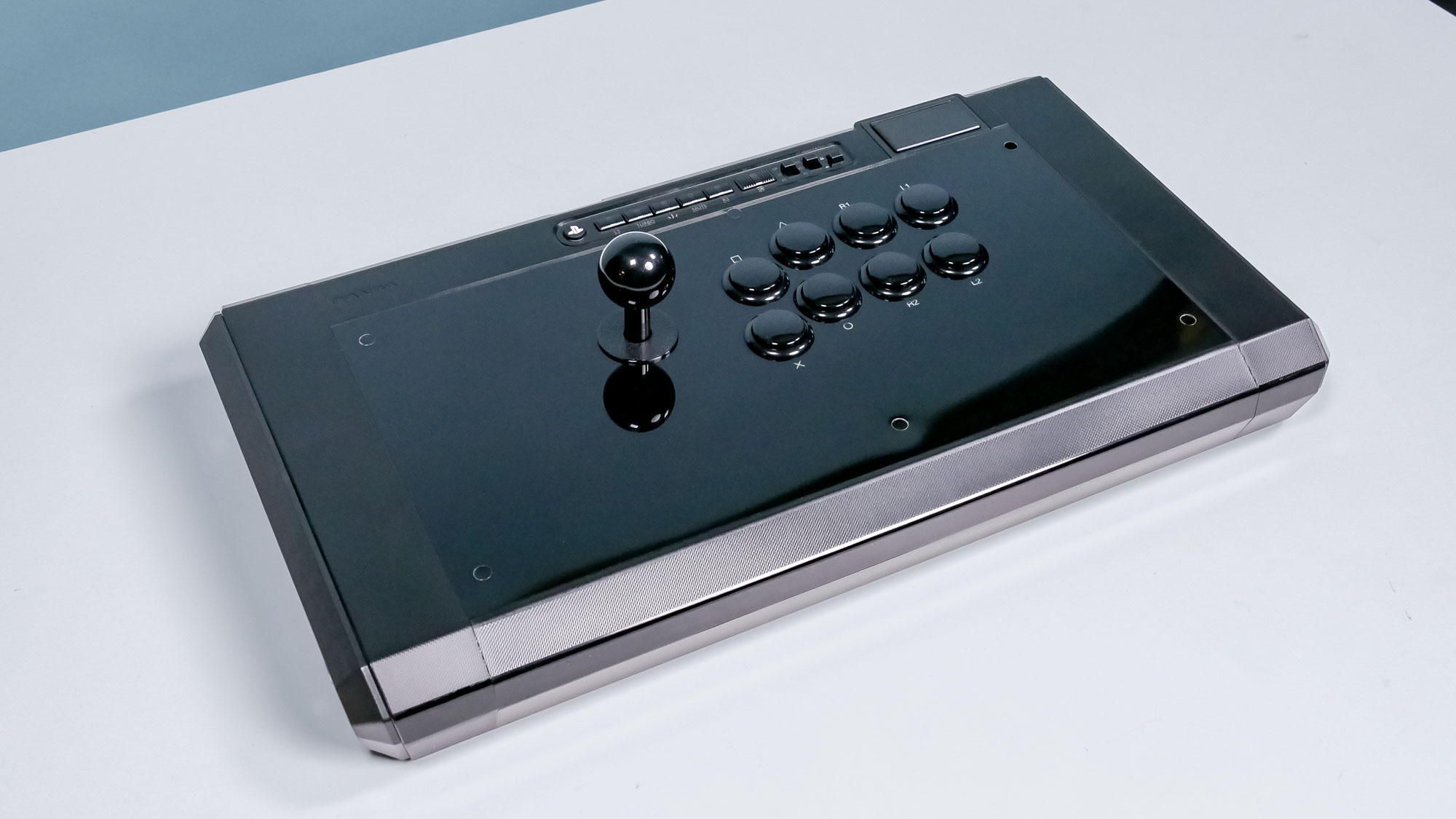 I just tested this arcade stick for PS5 and PC — and it's nearly