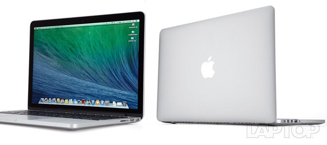 MacBook Pro 13-inch with Retina Display - 2013 Review - LAPTOP