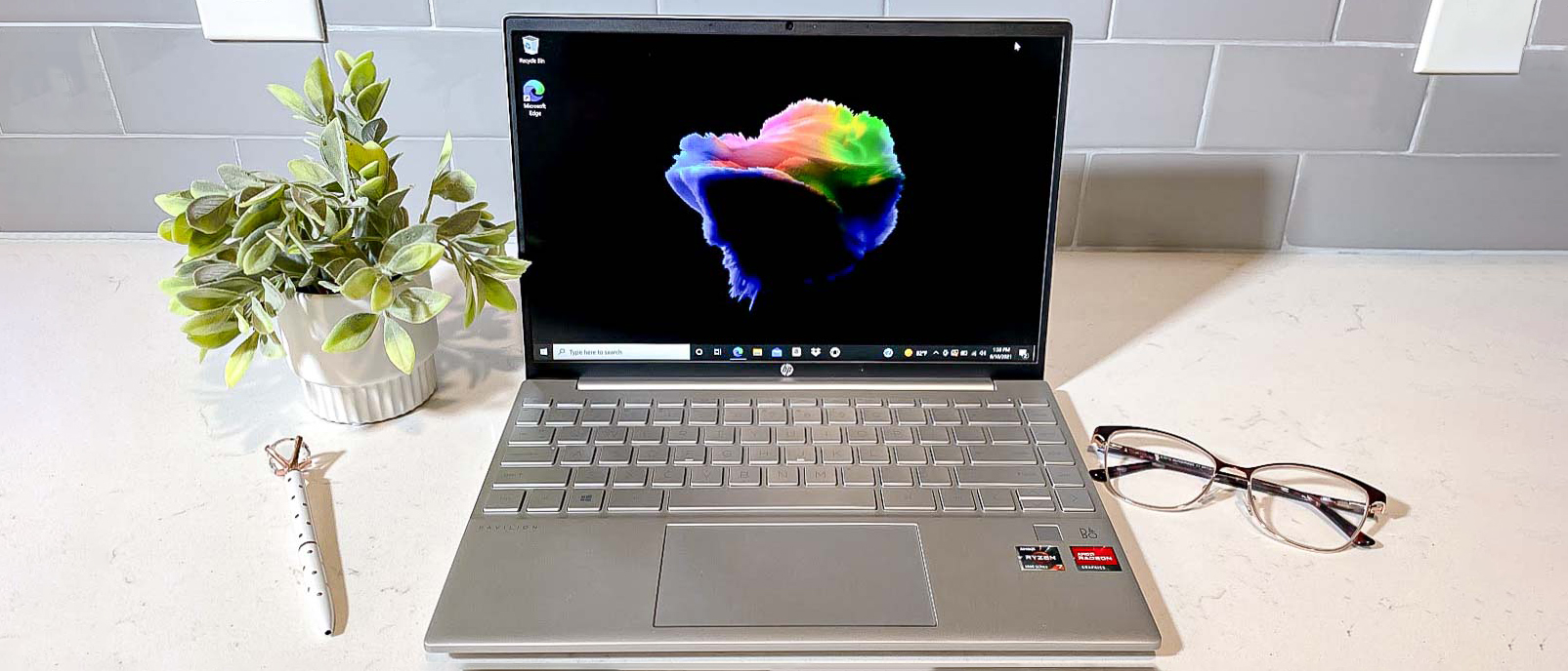 HP Pavilion Aero 13 review | Tom's Guide