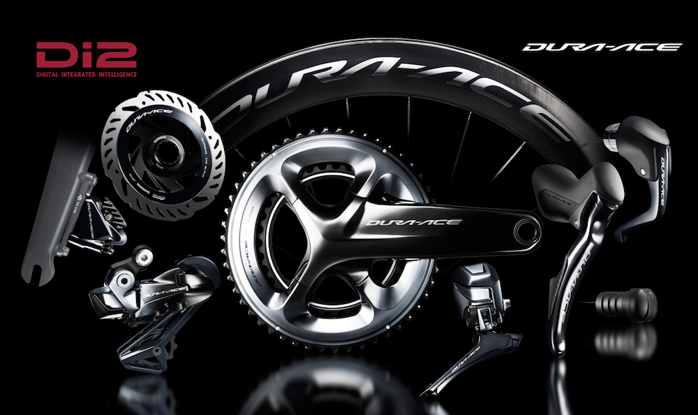New Shimano Dura-Ace R9150 Di2 key details and first ride