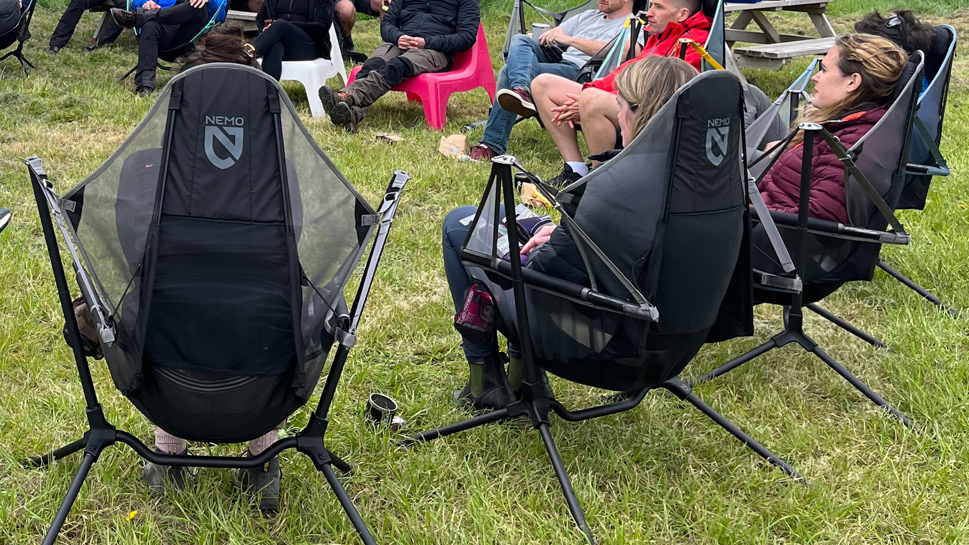 Nemo Stargaze Luxury Recliner camping chair review | T3