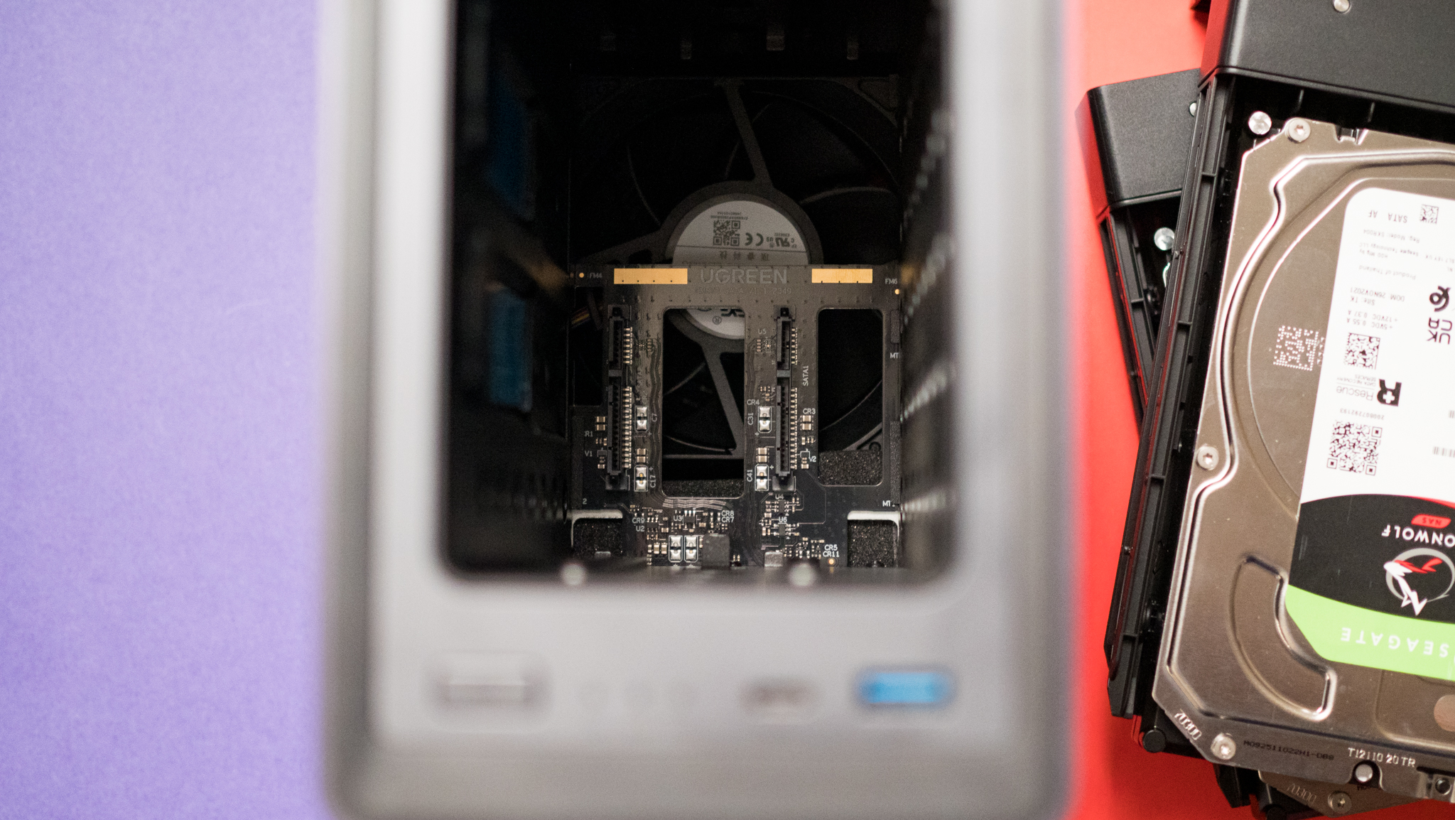 UGREEN DXP2800 review: One of the best 2-bay NAS servers you can