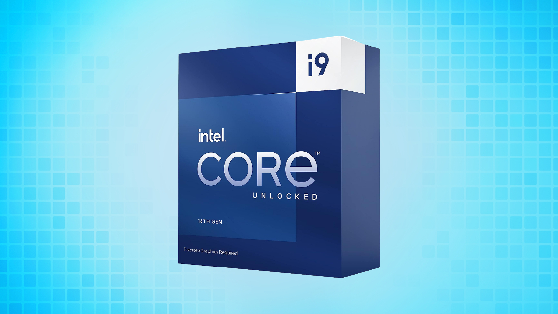The Intel Core i9-13900KF CPU is now only $387 at Amazon | Tom's