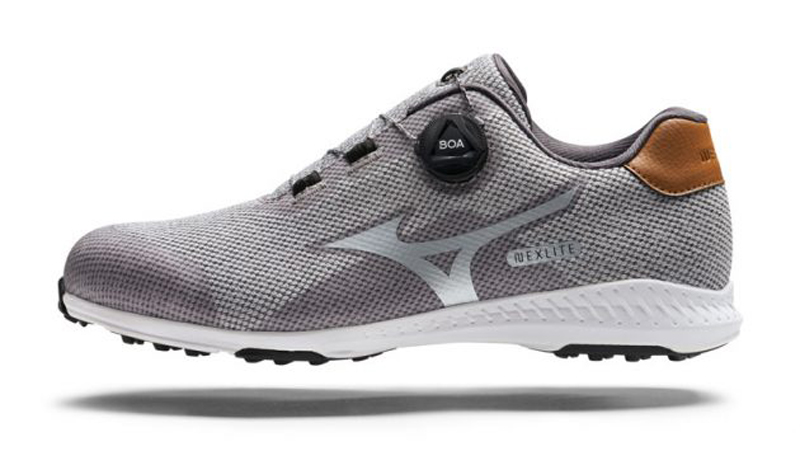 Mizuno Wave Nexlite 008 BOA Golf Shoe Review - Golf Monthly | Golf