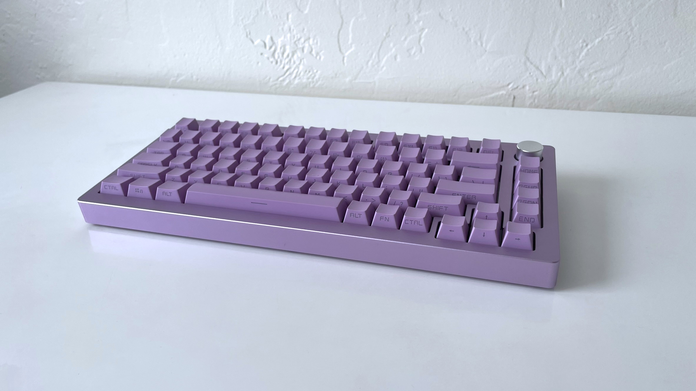 Epomaker Tide 75 mechanical keyboard review: A polished