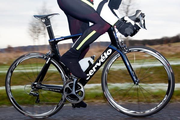 Cervelo S5 VWD review | Cycling Weekly