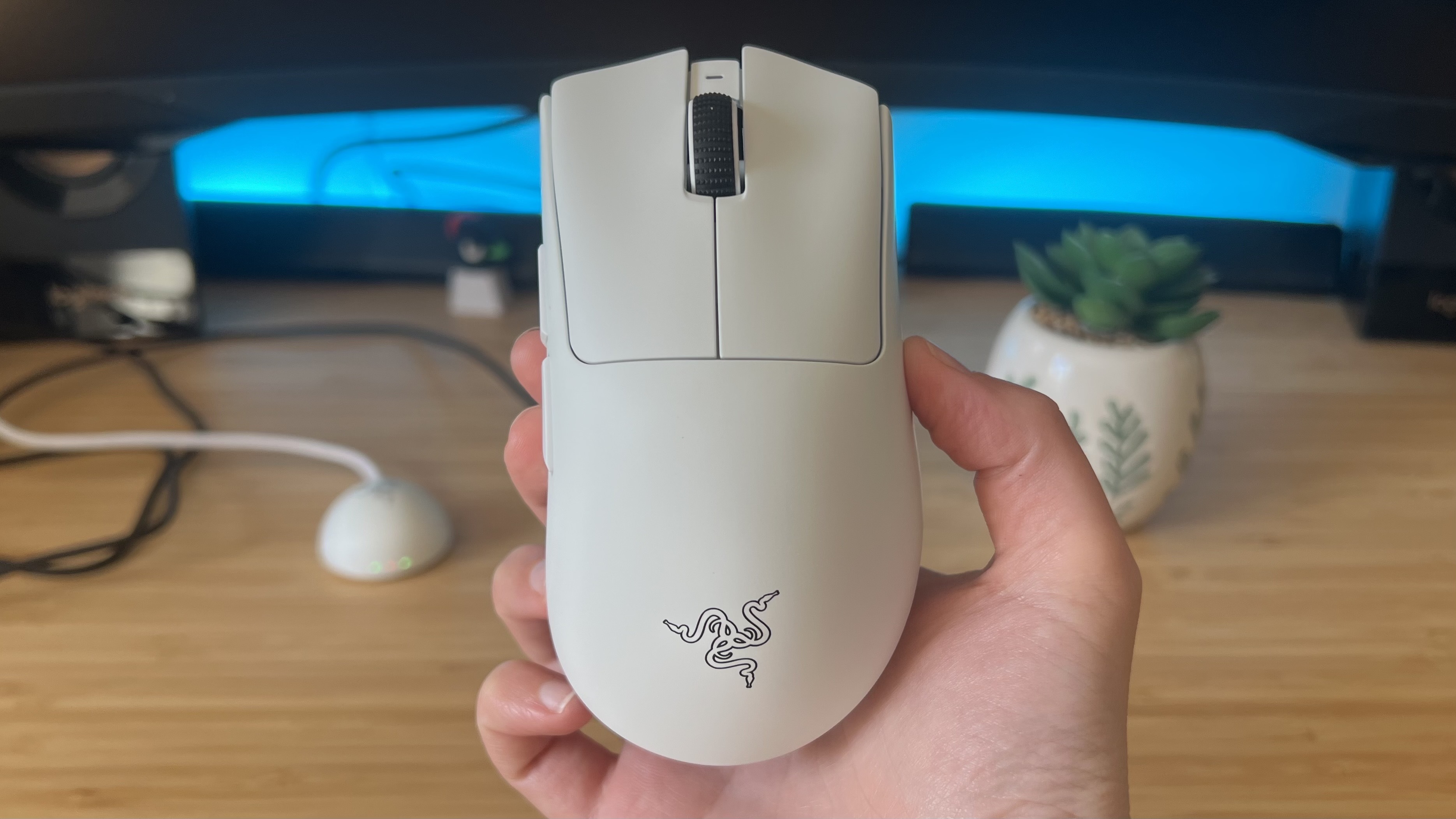 Nobody's talking about my favorite Razer DeathAdder V4 Pro feature