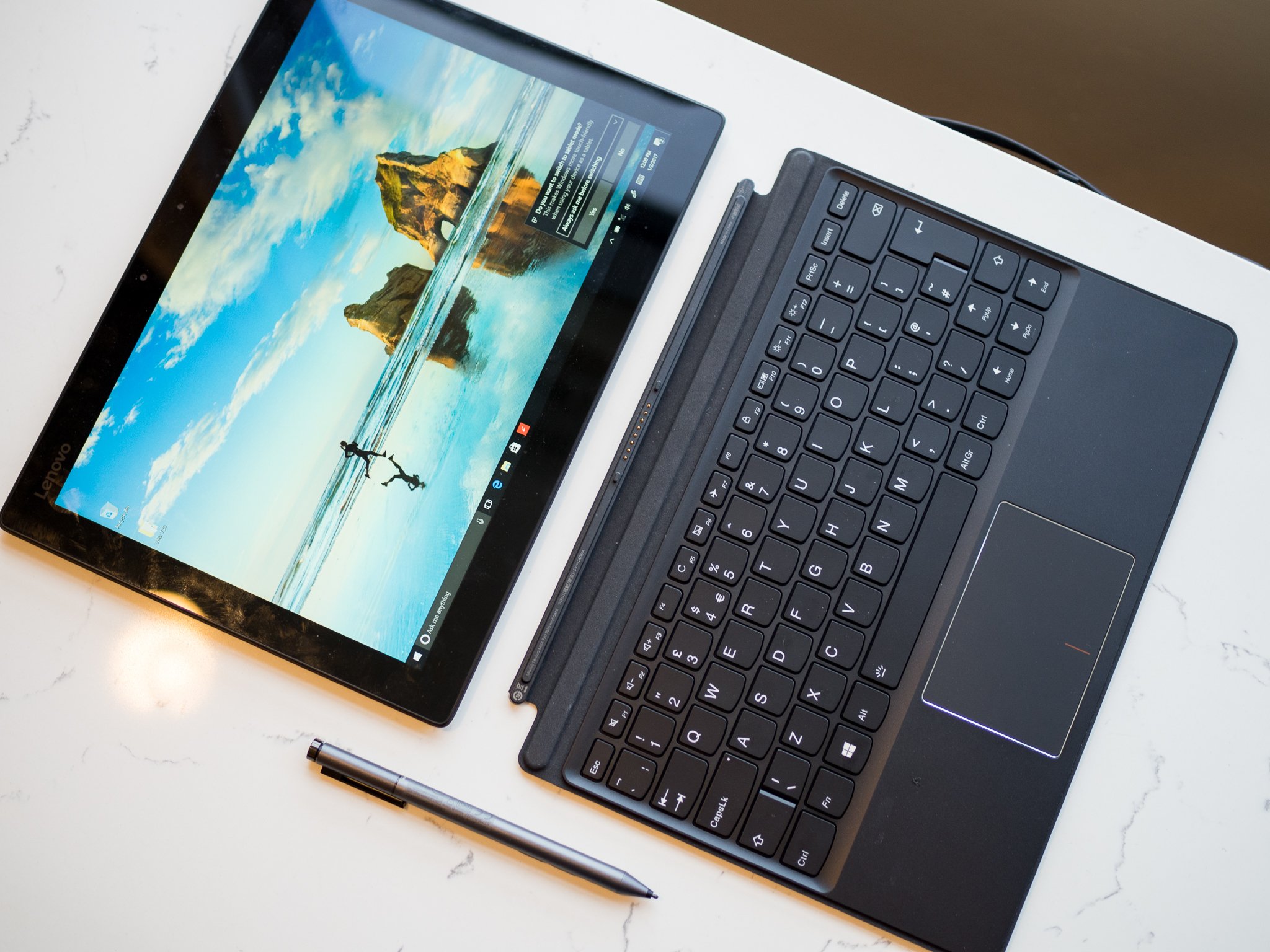 Lenovo's Miix 720 is the Surface Pro update you've been waiting