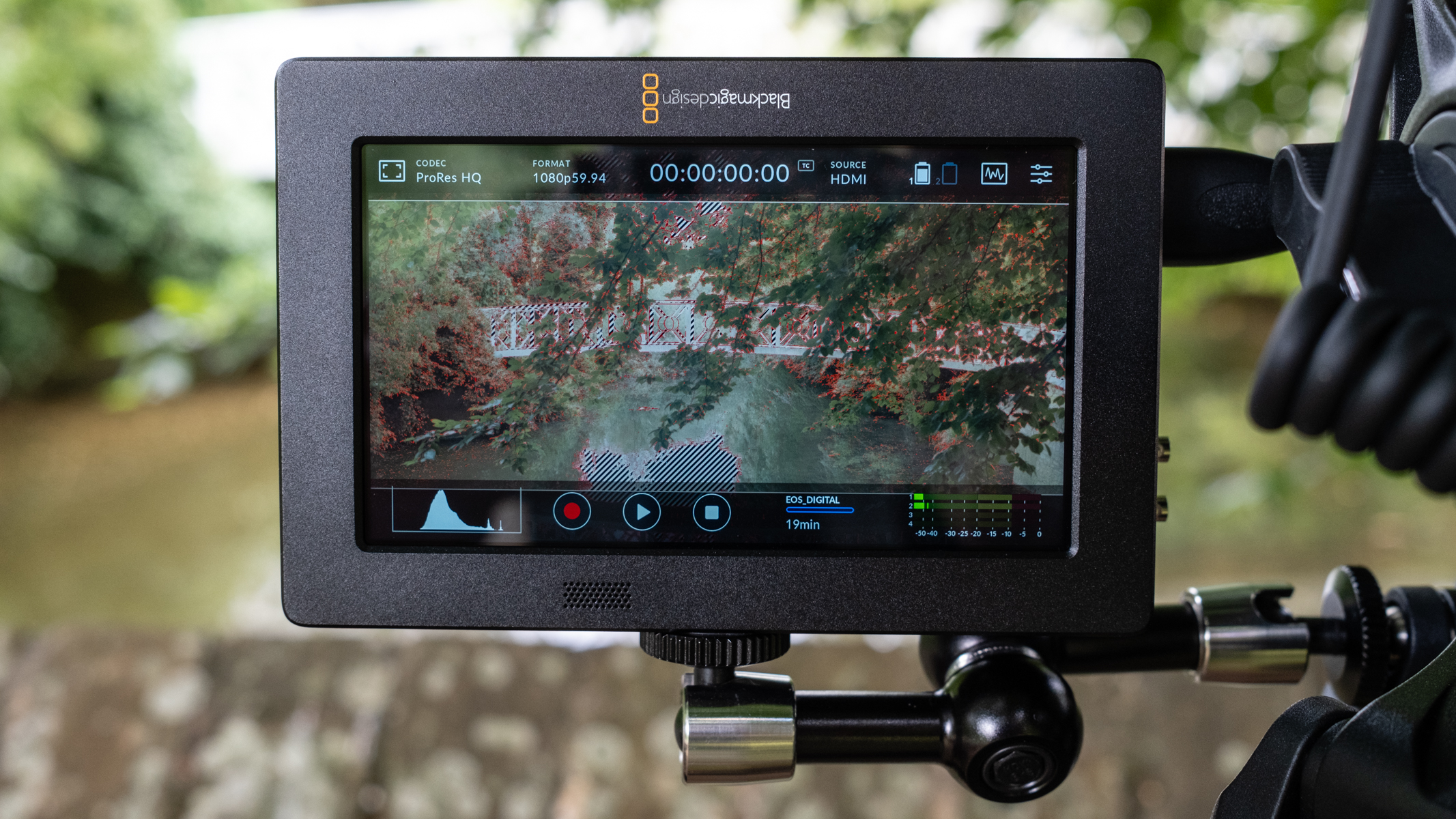 Blackmagic Video Assist 5 3G review: a small but not quite mighty