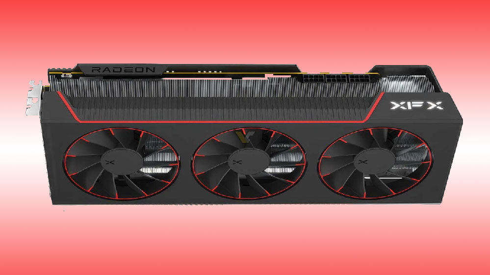 XFX releases hulking quad-slot triple-fan AMD GPU — XFX Radeon RX