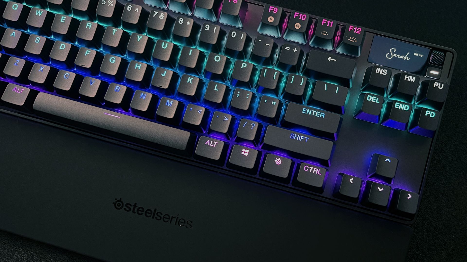 SteelSeries Apex Pro TKL Wireless Review: Predictably Good | Tom's