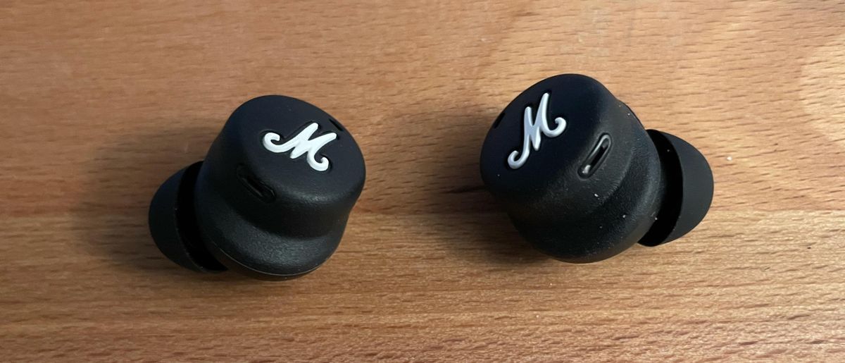 Marshall Mode II review: No ANC, but AirPods-beating sound | Tom's