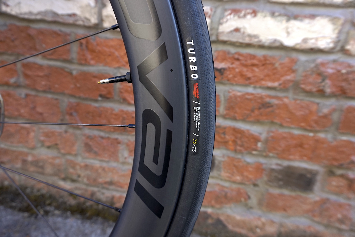 New S-Works Turbo tires: 'fastest, best handling and most durable