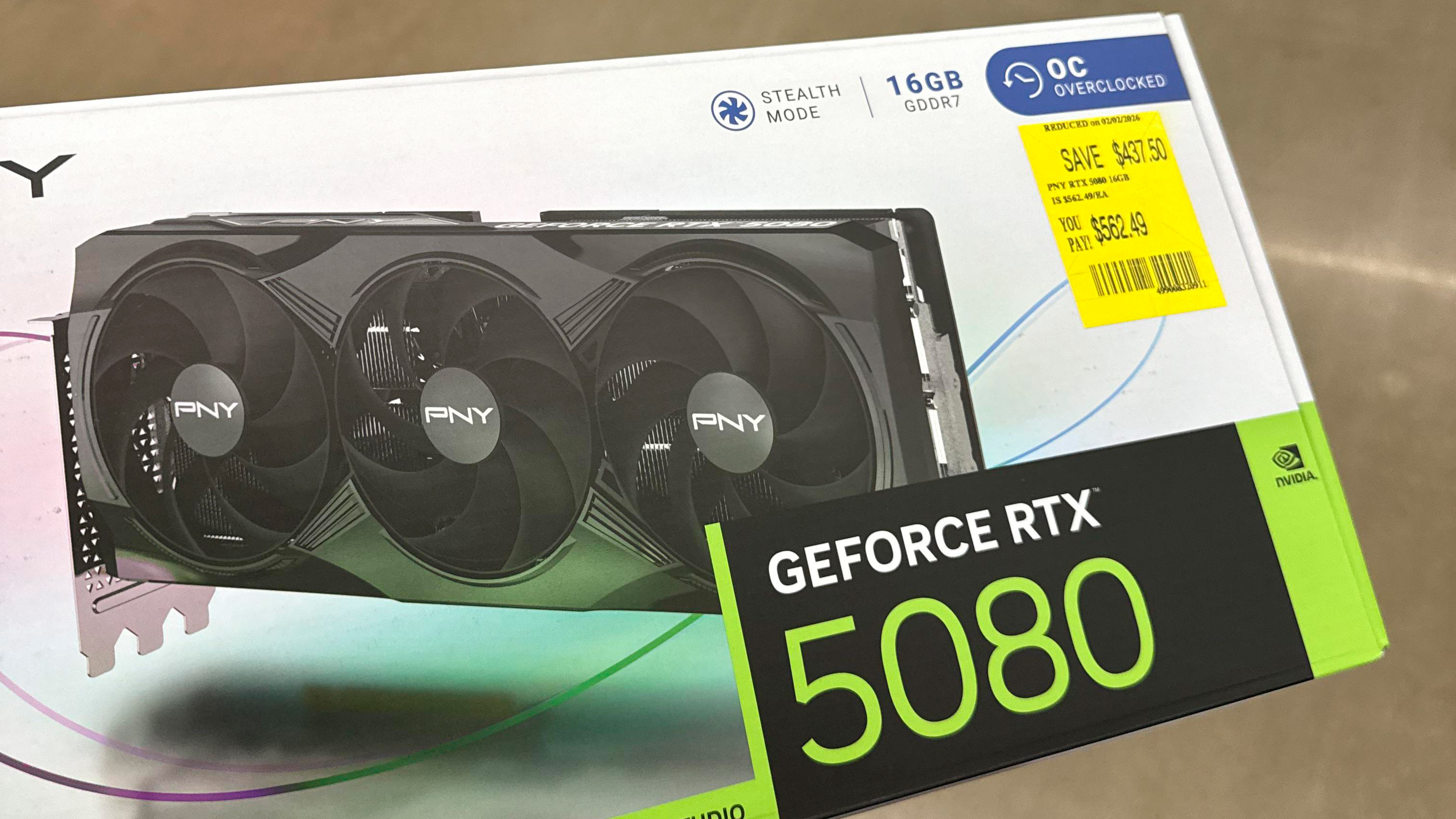 Chinese workshops recondition Nvidia's old flagship gaming GPU for