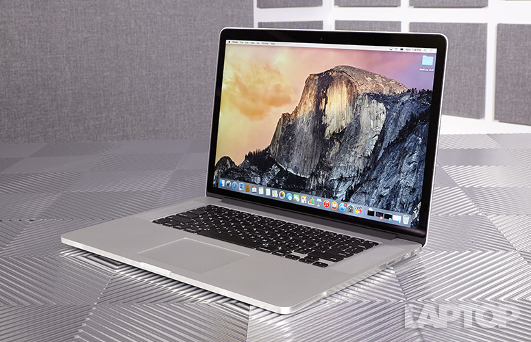 MacBook Pro 15-inch with Retina (2015) - Full Review | Laptop Mag
