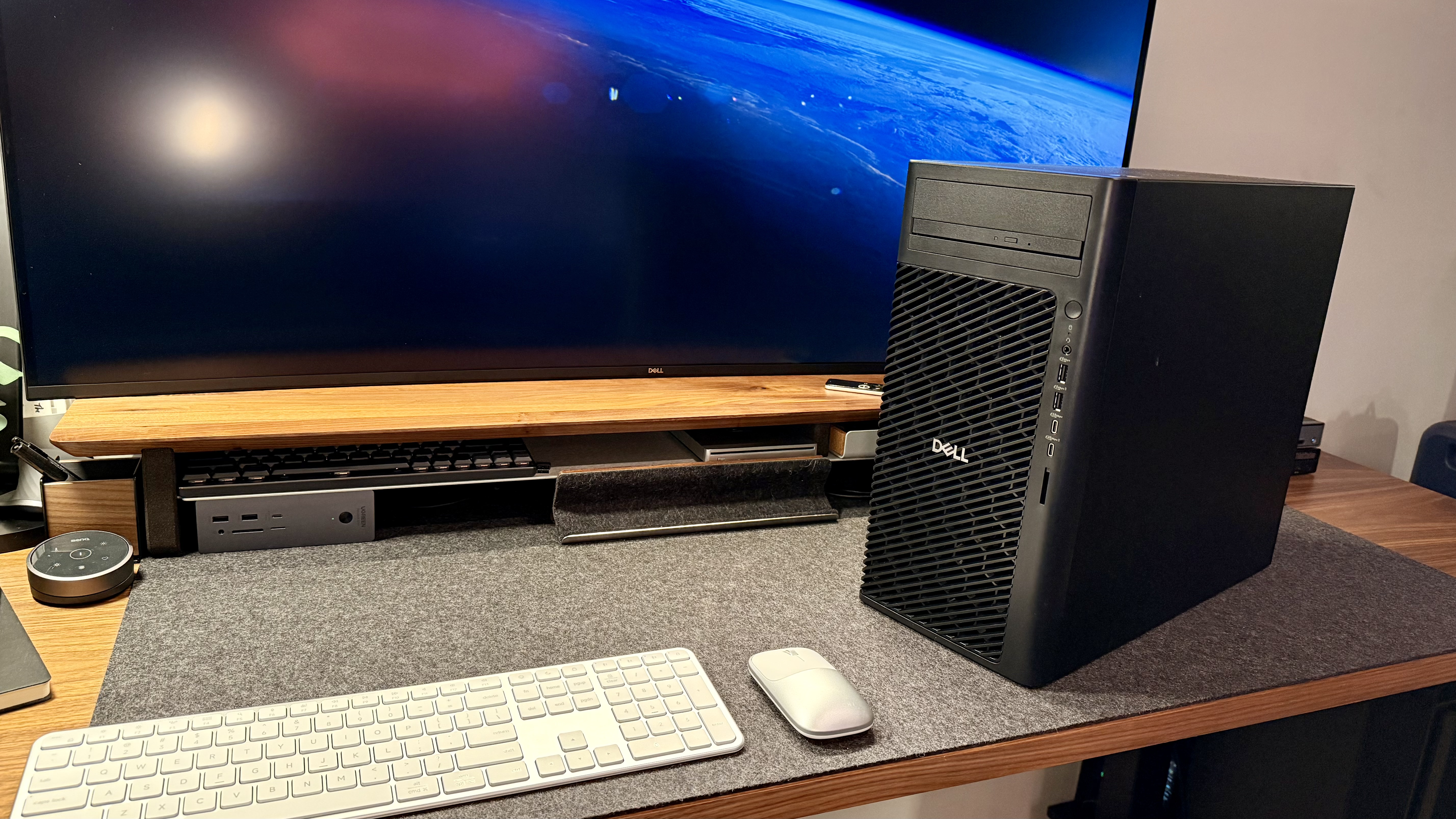 Dell P3222QE USB-C Hub Monitor review | TechRadar