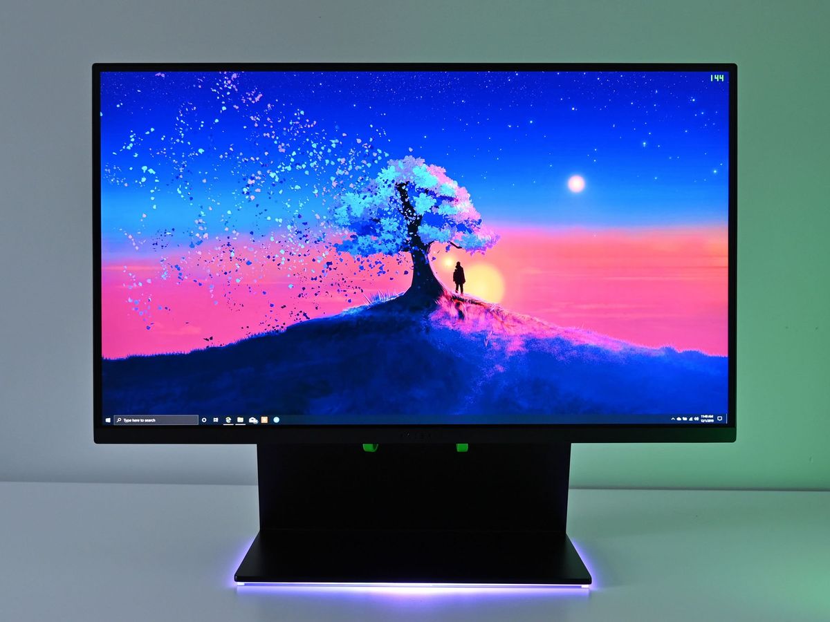 Razer Raptor 27 (2021) gaming monitor gets THX Certified, 165Hz