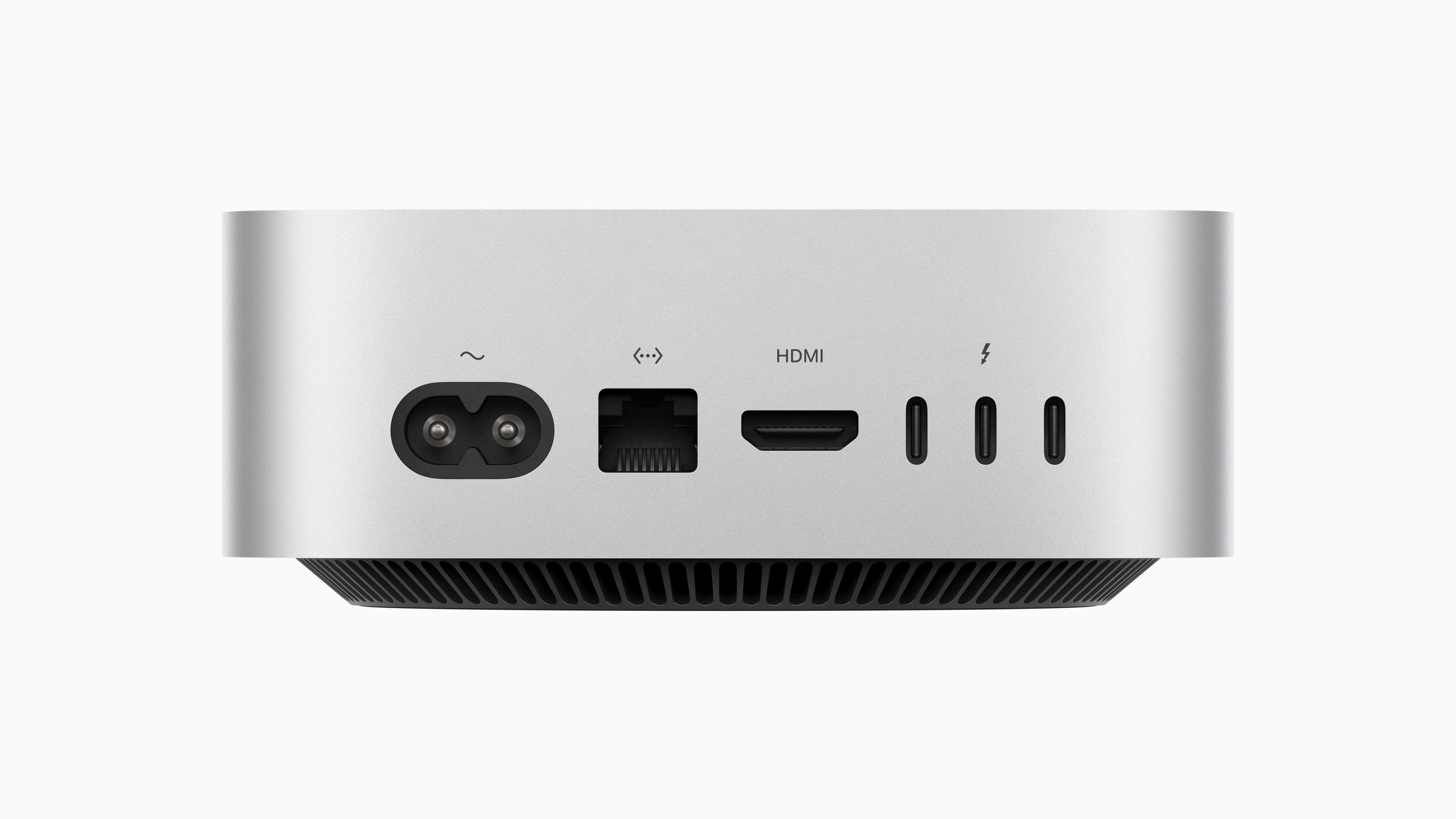 Apple's 'carbon neutral' Mac Mini is small and compact, but packs