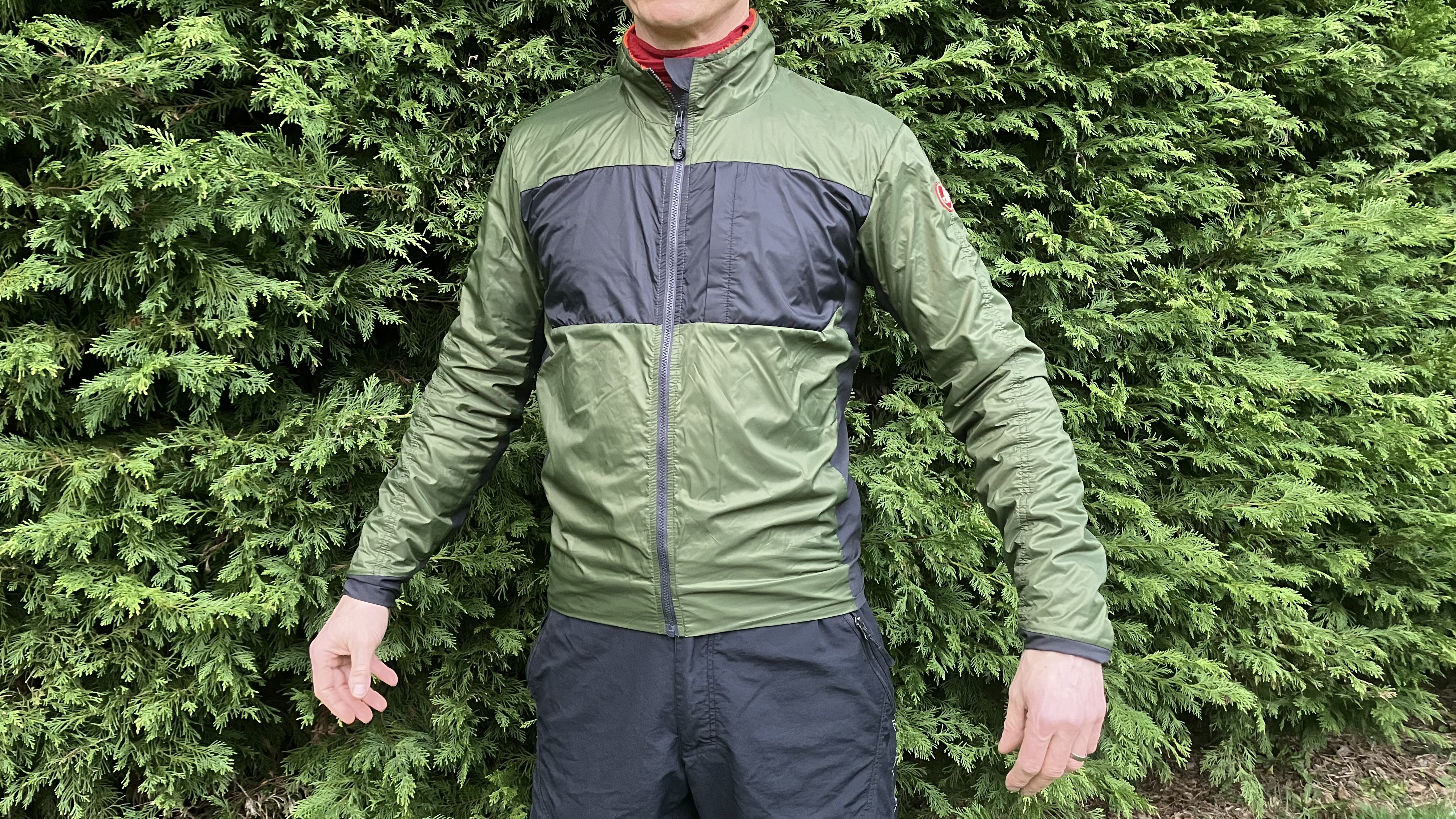 Castelli Unlimited Puffy Jacket review | Bike Perfect