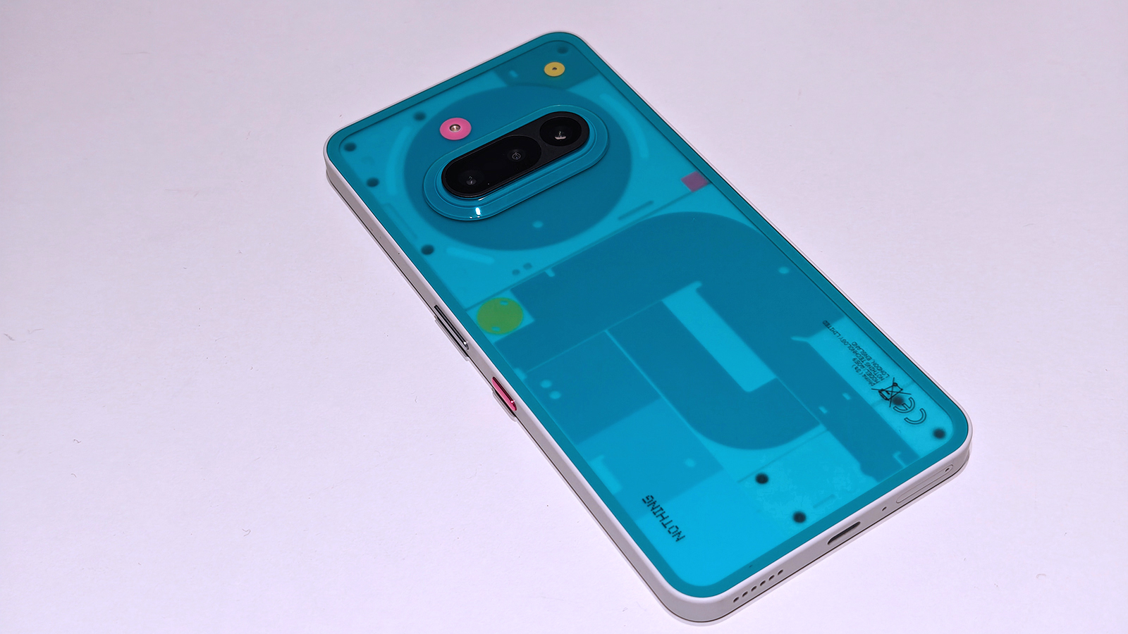 Hands-on with the new Nothing Phone (3a) Community Edition, a