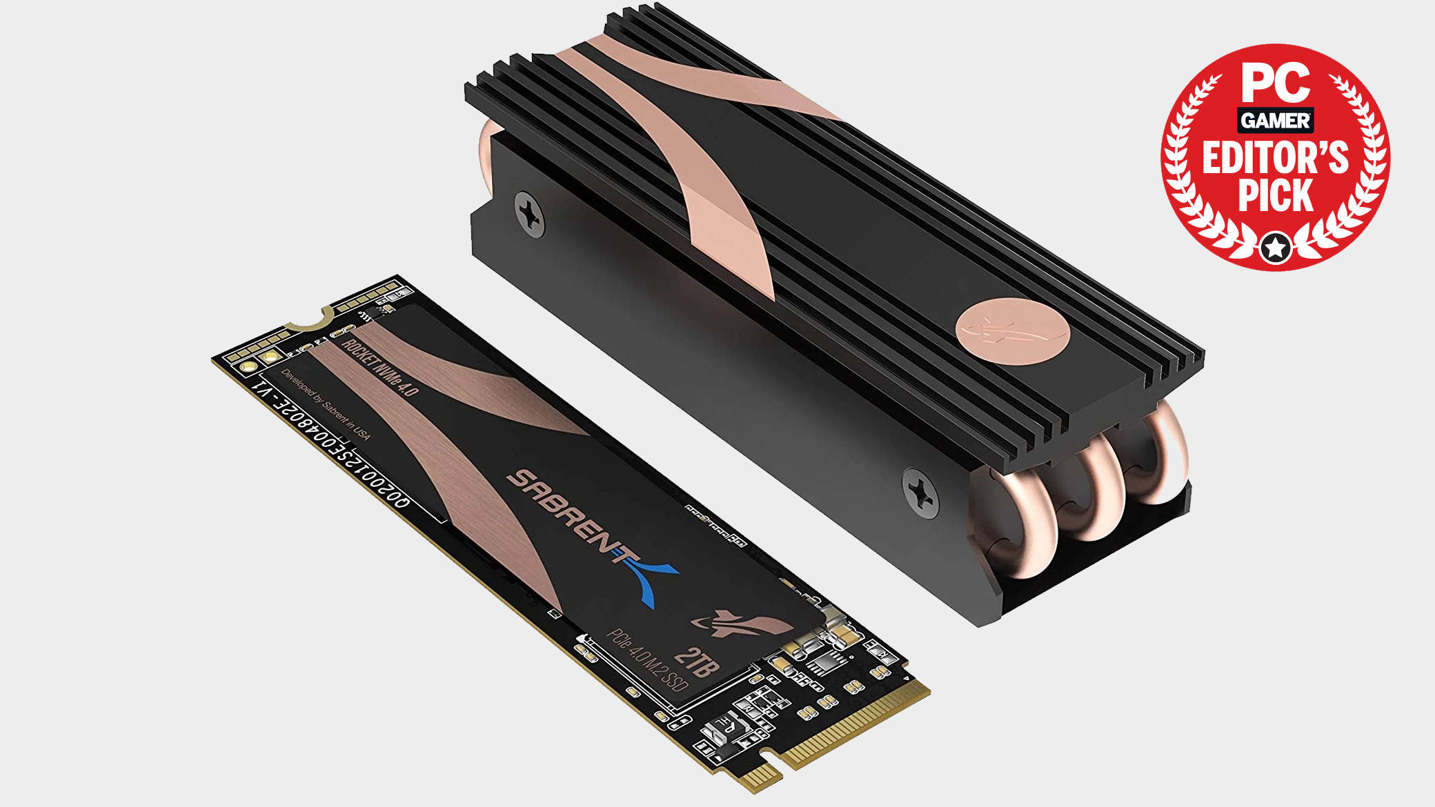 Sabrent Rocket 2TB PCIe 4 | PC Gamer