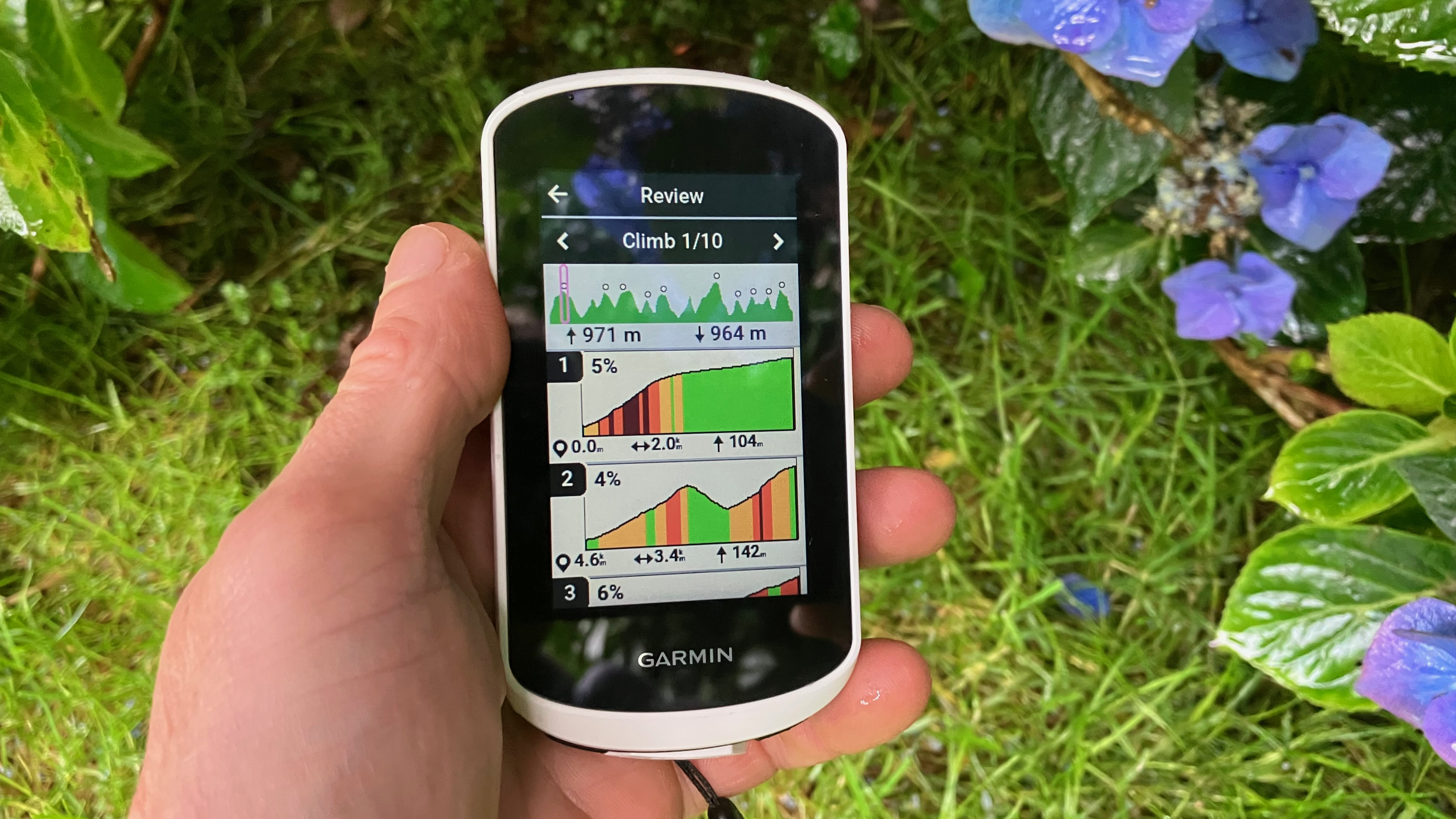 Garmin Edge Explore 2 review | Bike Perfect