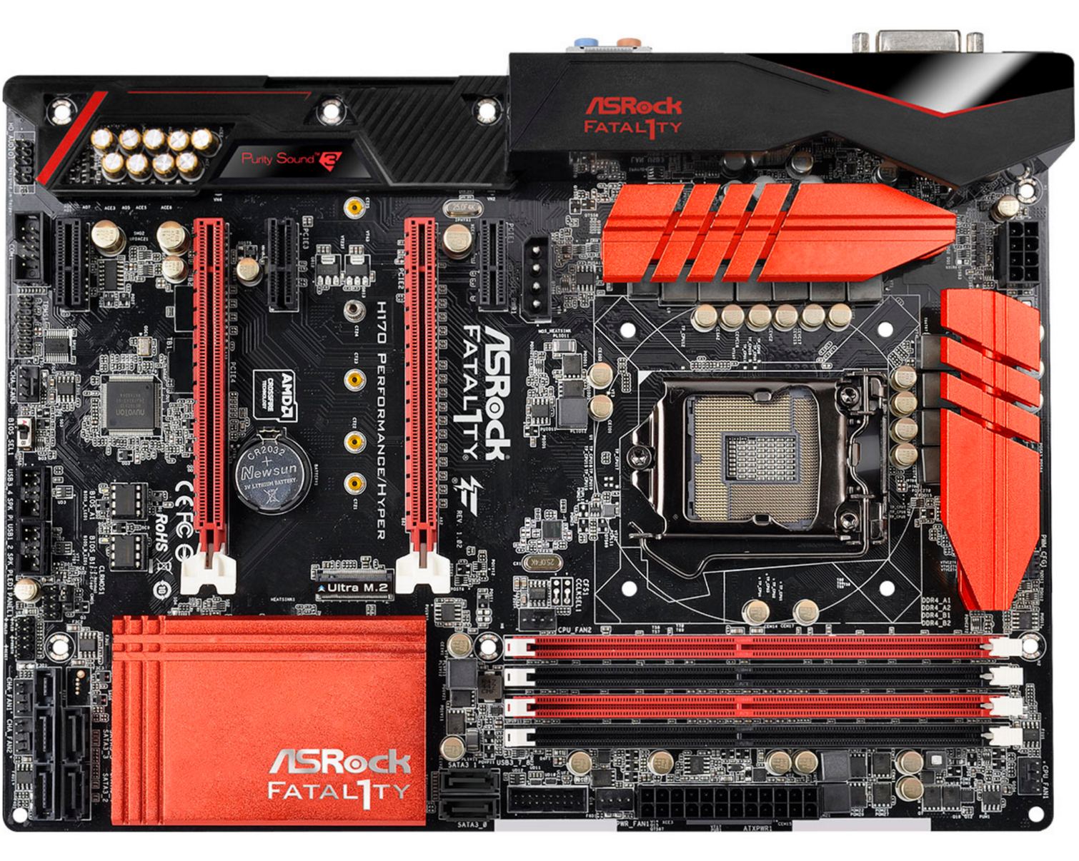 Asrock Quietly Brings Back Non-Z170 Non-K CPU Overclocking