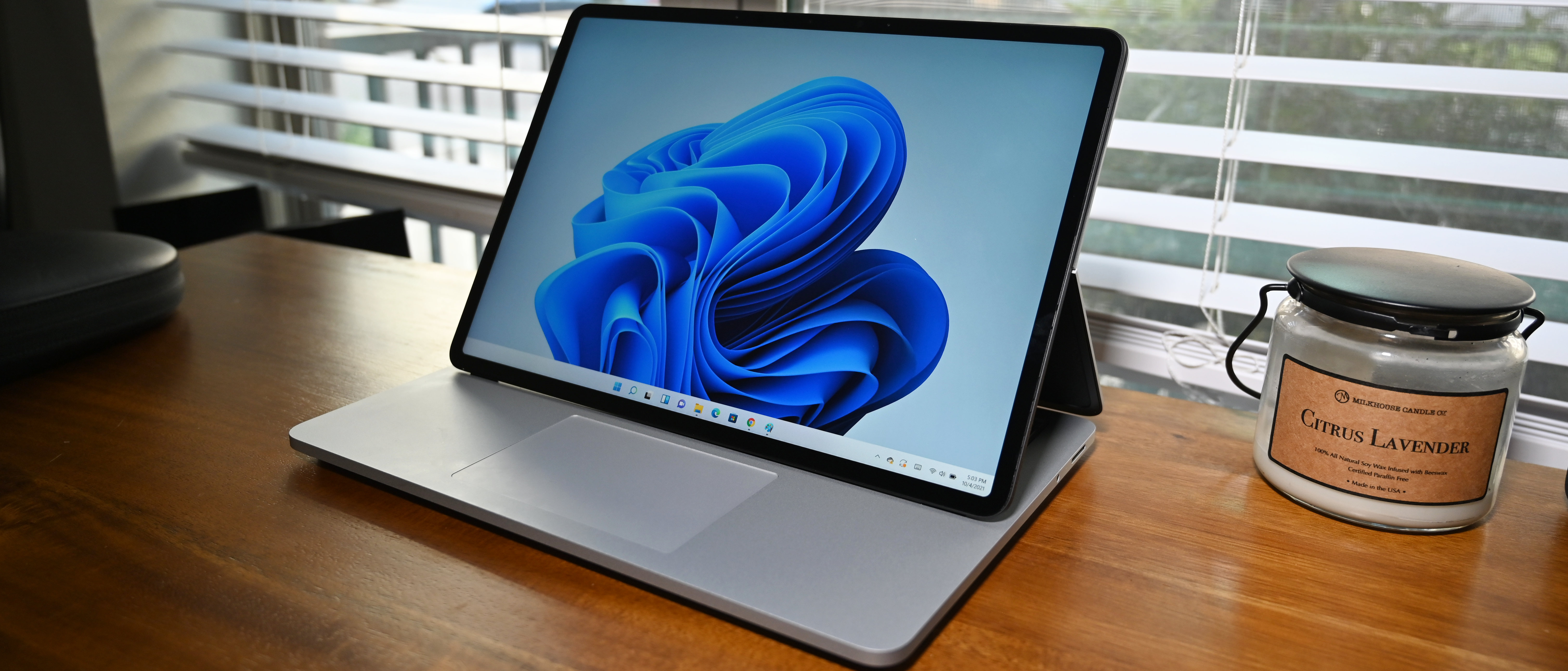 Microsoft Surface Laptop Studio review | Laptop Mag