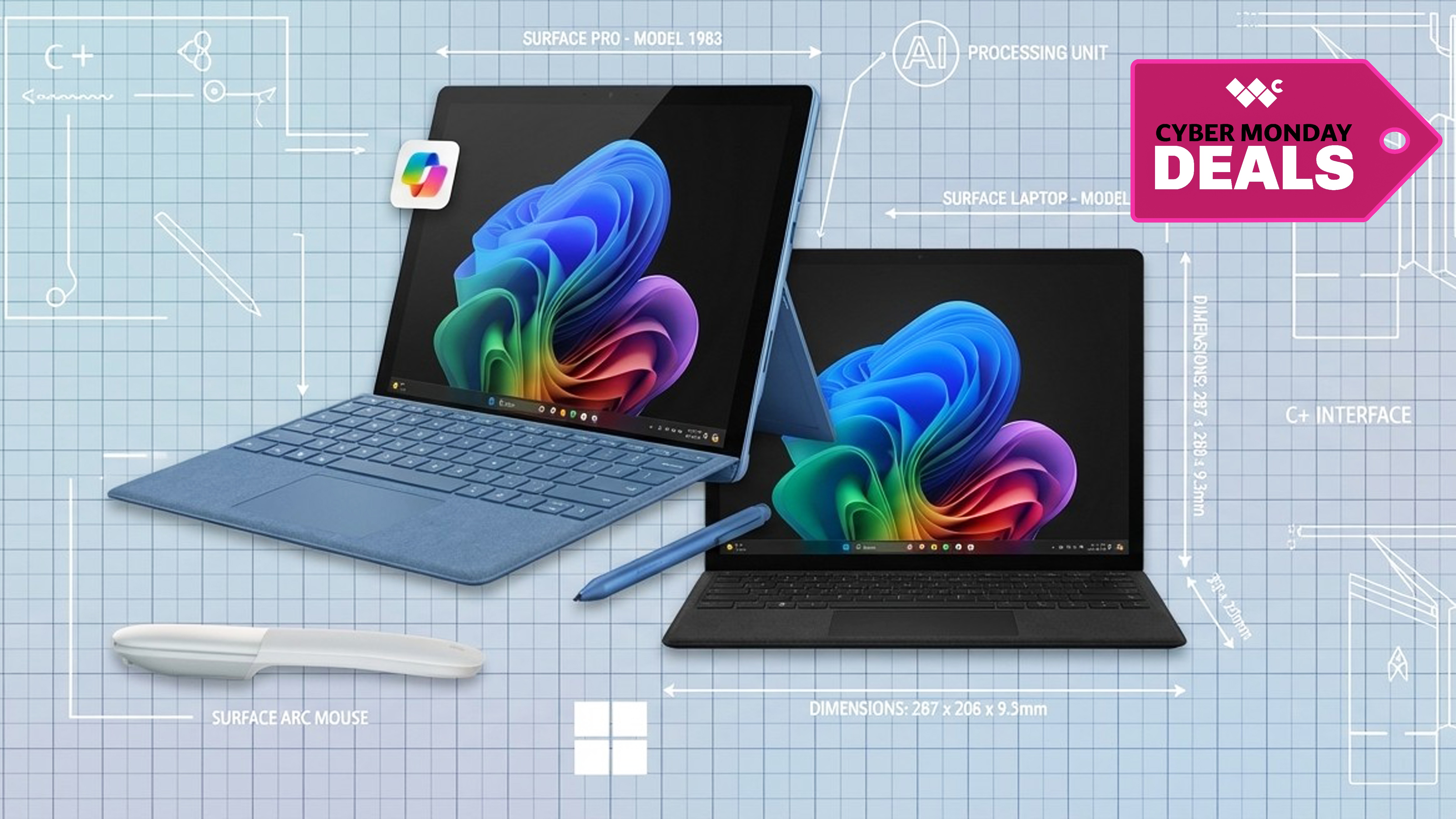Surface Pro 8 is official with updated design, 120Hz display, and