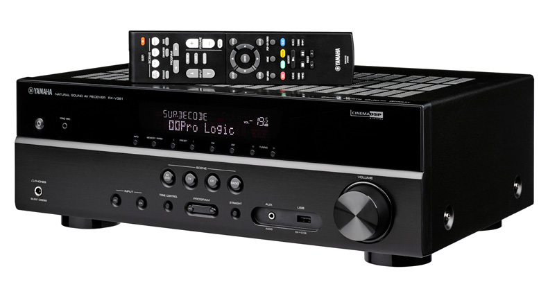 Yamaha RX-V381 review | What Hi-Fi?
